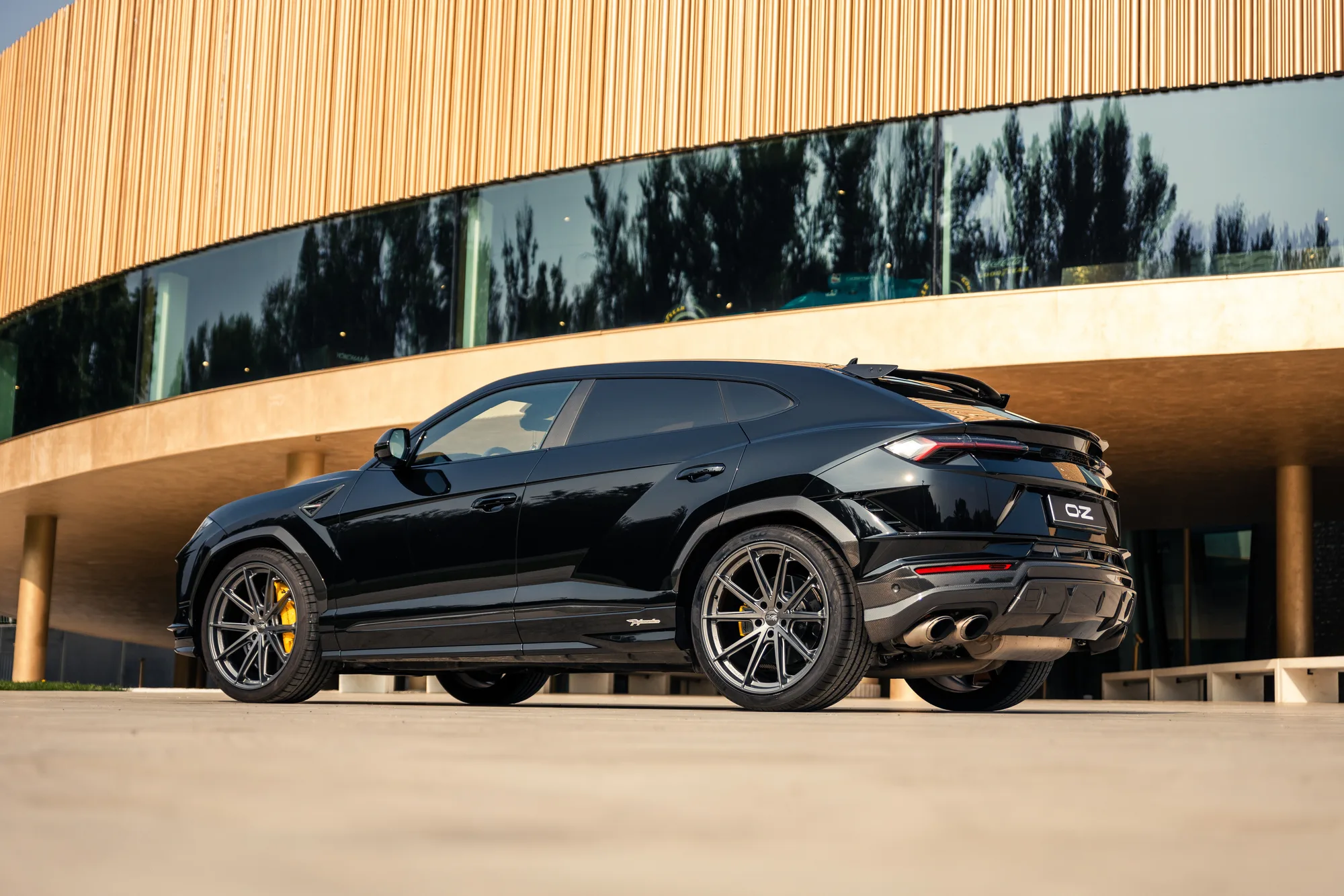 OZ Racing Suprema XT HLT