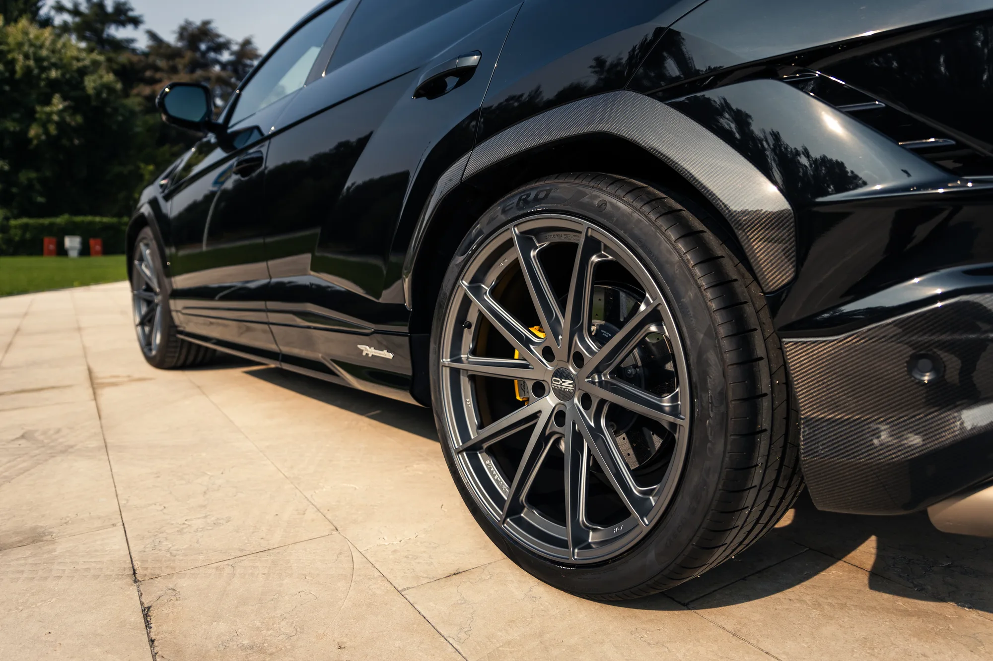 OZ Racing Suprema XT HLT on Lamborghini Urus (2018), photo 7