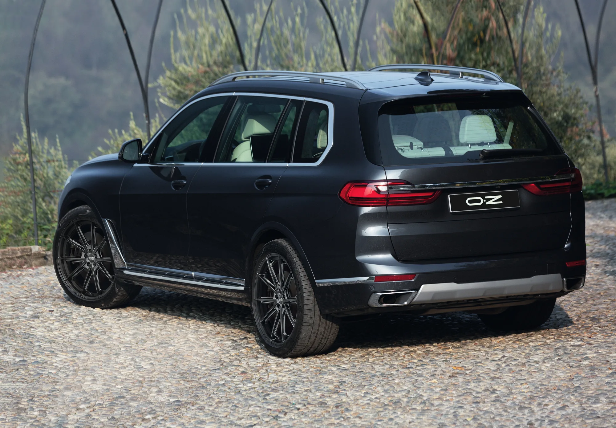 OZ Racing Suprema XT HLT on BMW X7 G07.1