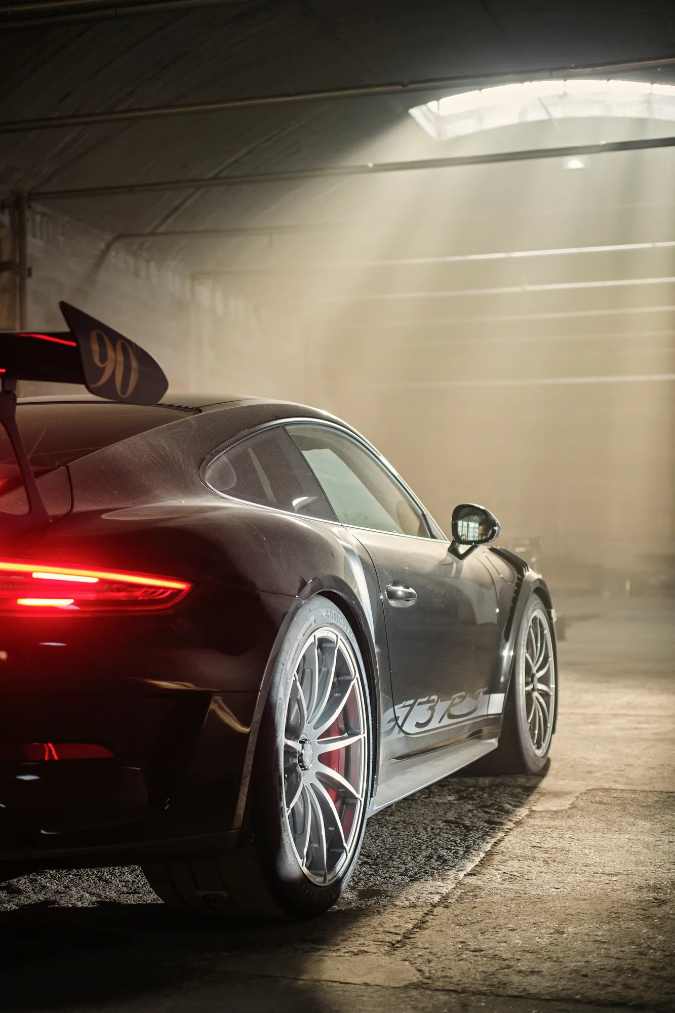OZ Racing Ultimate Magnesio on Porsche 911 991.1, photo 11
