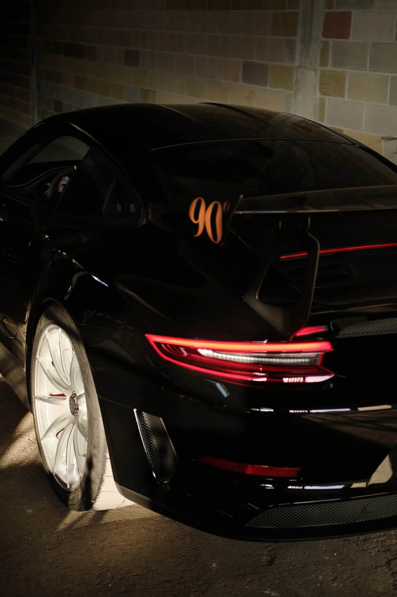 OZ Racing Ultimate Magnesio on Porsche 911 991.1, photo 7