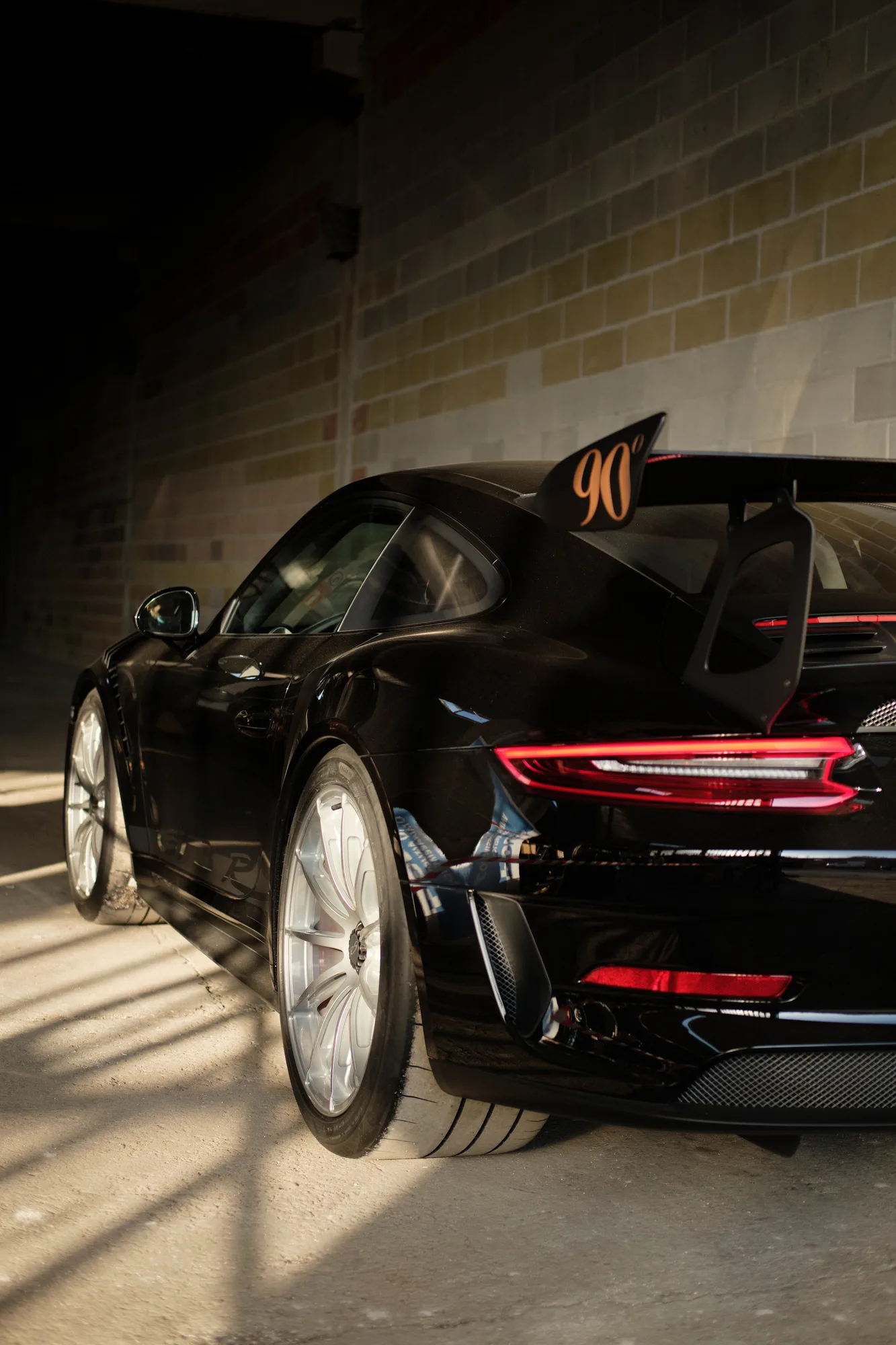 OZ Racing Ultimate Magnesio on Porsche 911 991.1, photo 6