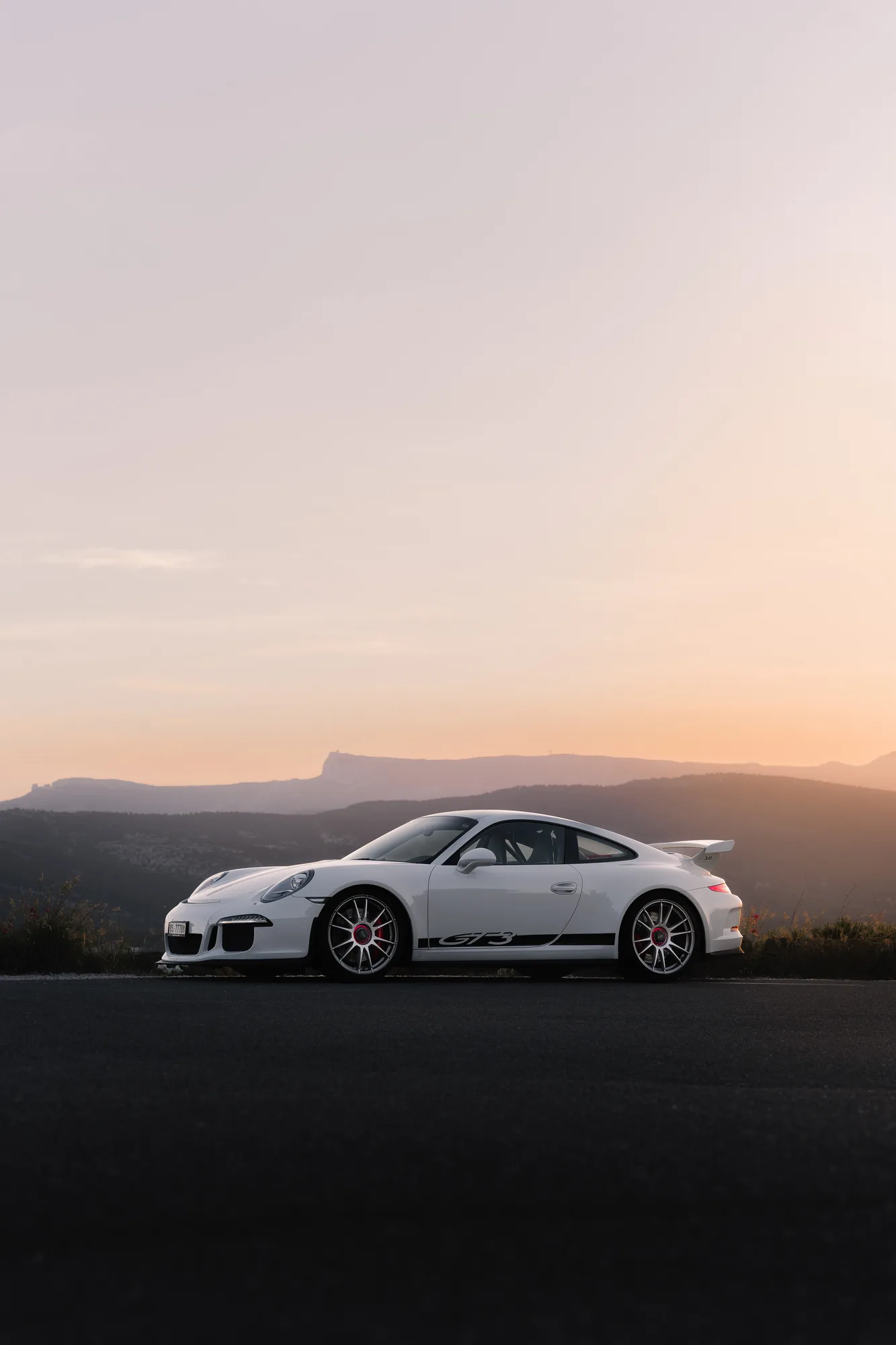 OZ Racing Ultraleggera HLT CL on Porsche 911 991.1, photo 11
