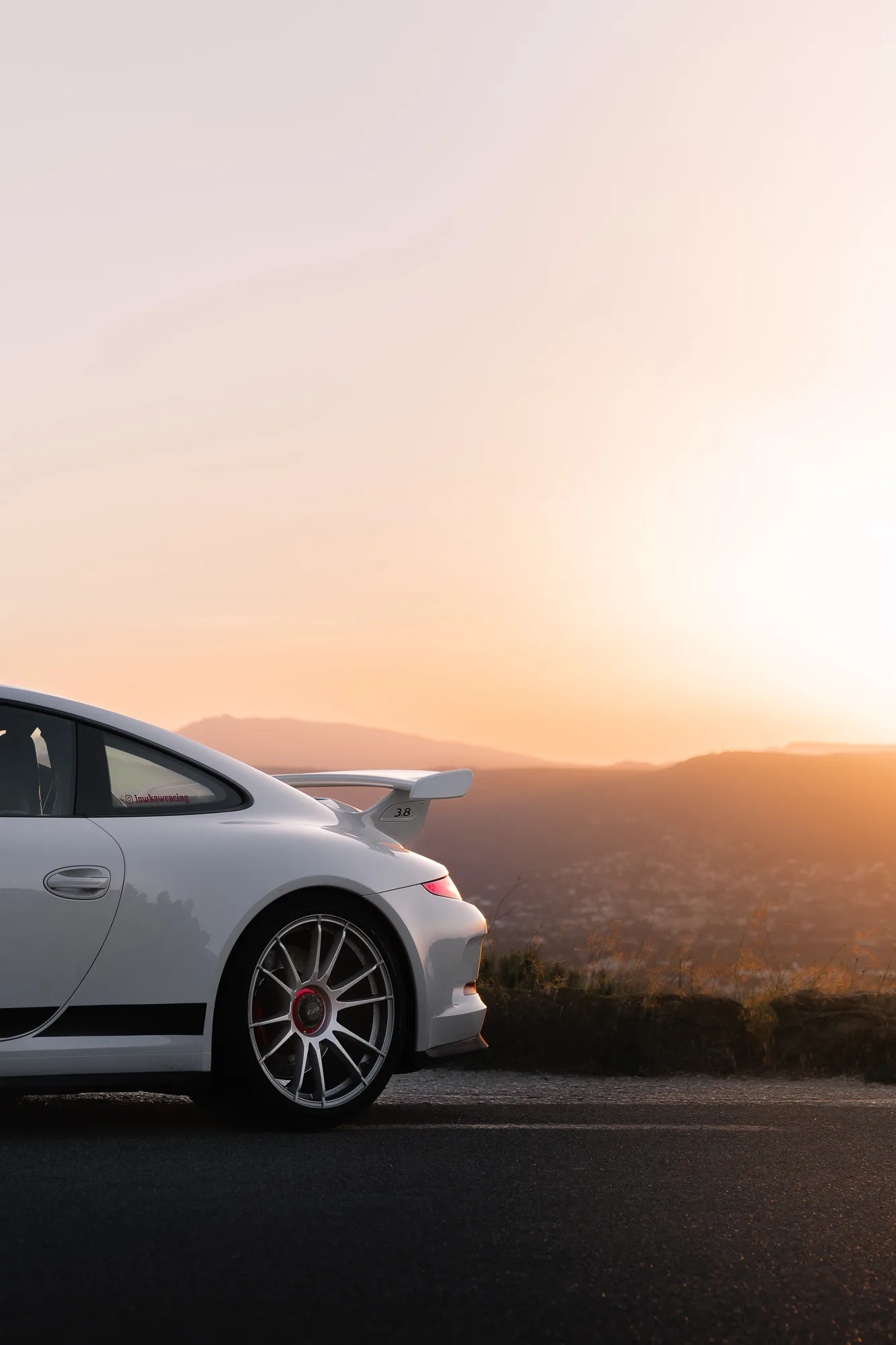 OZ Racing Ultraleggera HLT CL on Porsche 911 991.1, photo 12