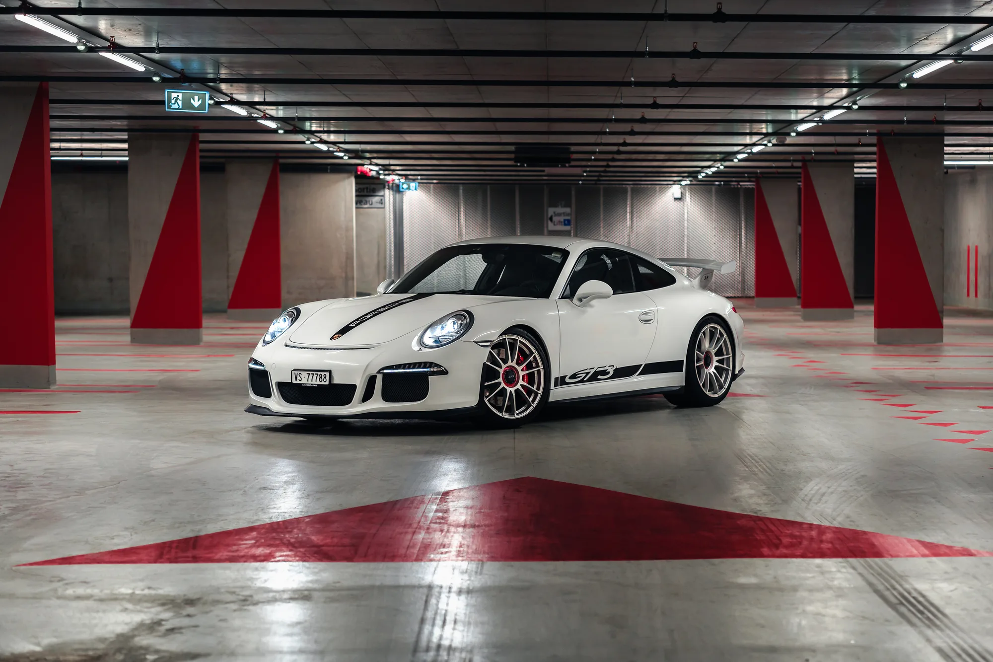 OZ Racing Ultraleggera HLT CL on Porsche 911 991.1, photo 4