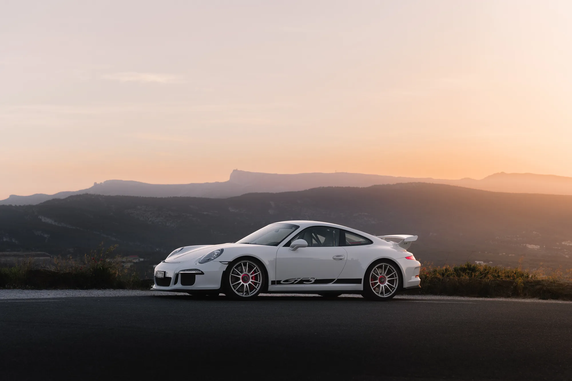 OZ Racing Ultraleggera HLT CL on Porsche 911 991.1, photo 7