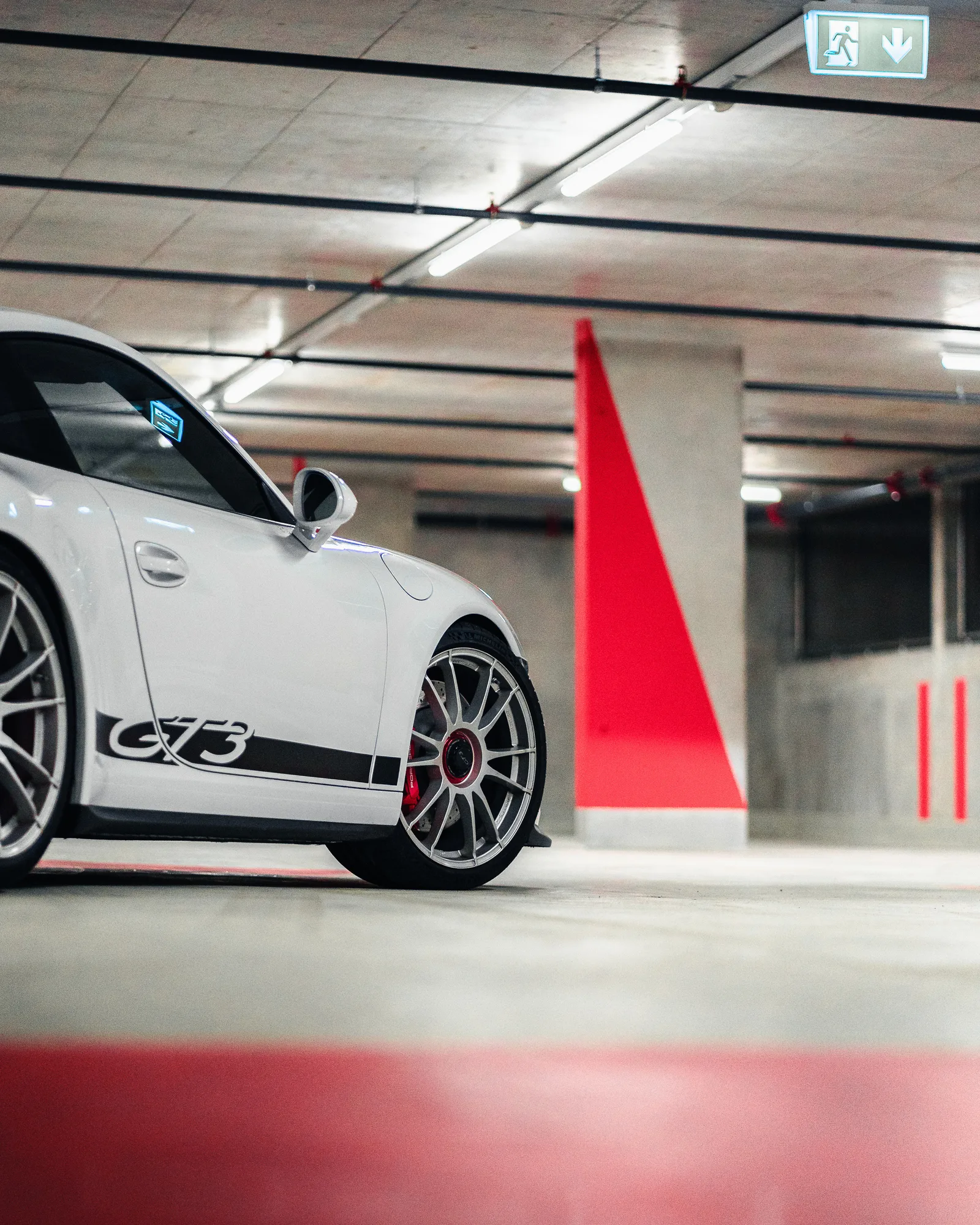 OZ Racing Ultraleggera HLT CL on Porsche 911 991.1, photo 10