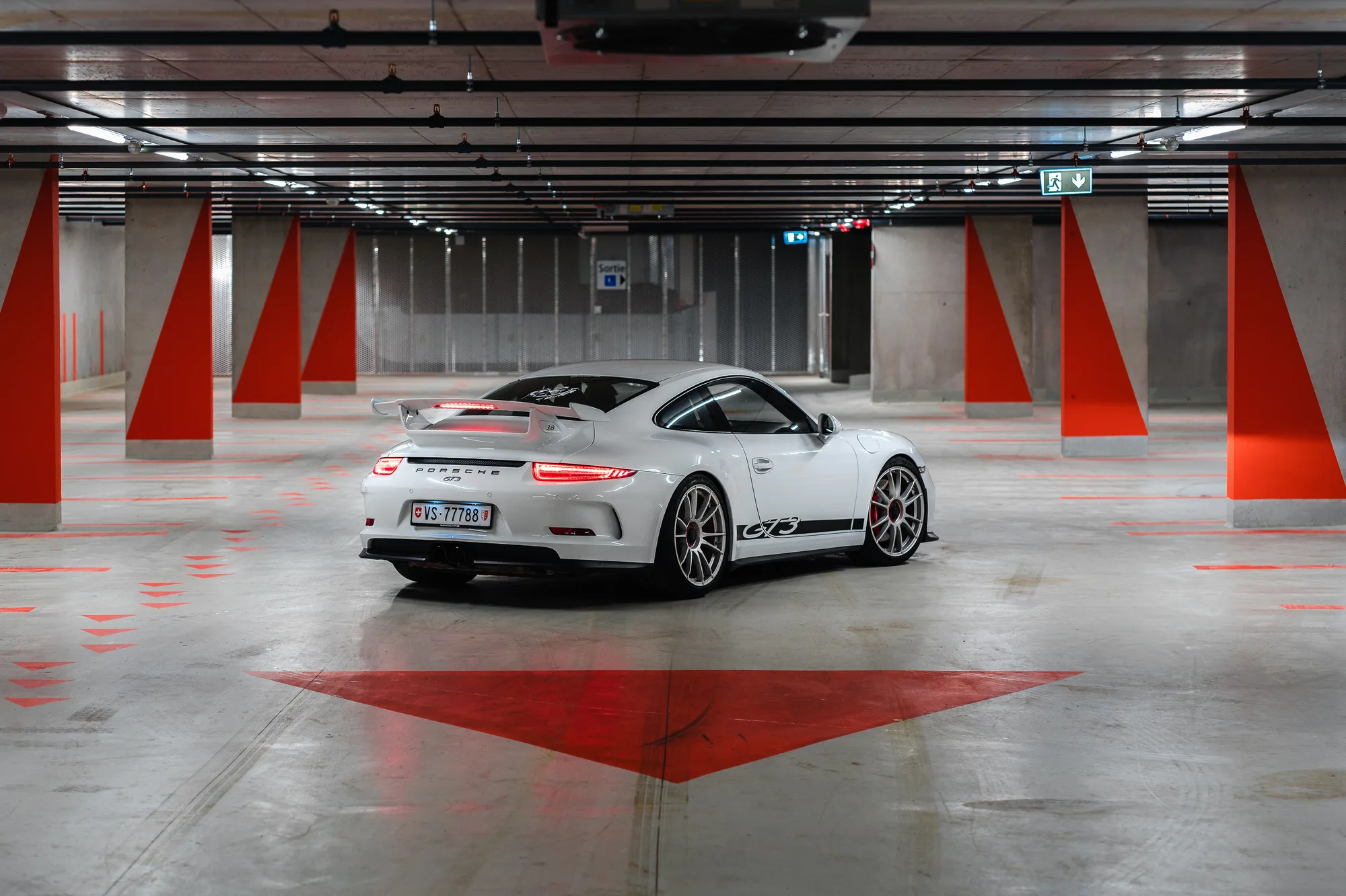 OZ Racing Ultraleggera HLT CL on Porsche 911 991.1, photo 9
