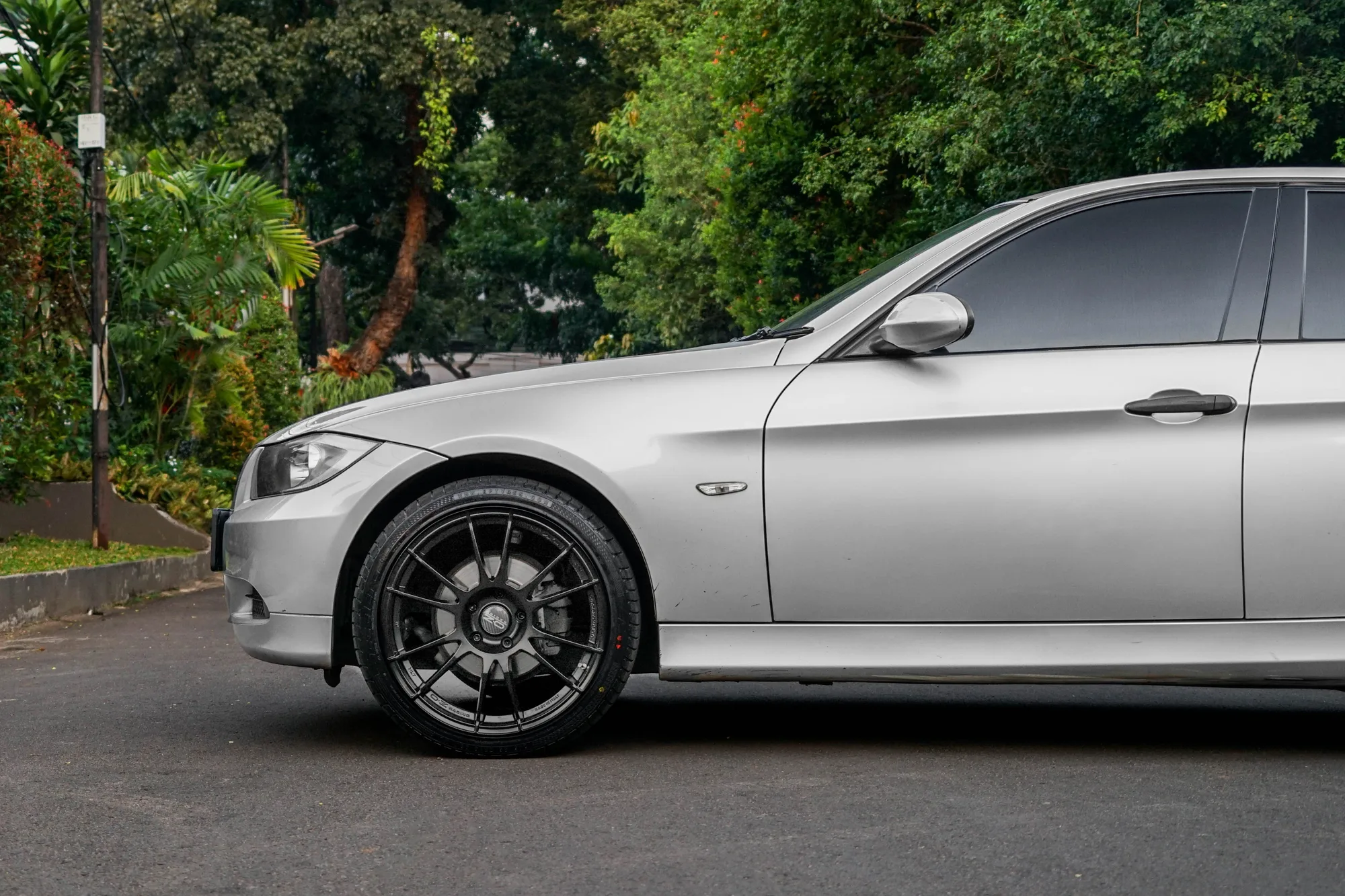 OZ Racing Ultraleggera HLT on BMW 3 Series F30.1, photo 9