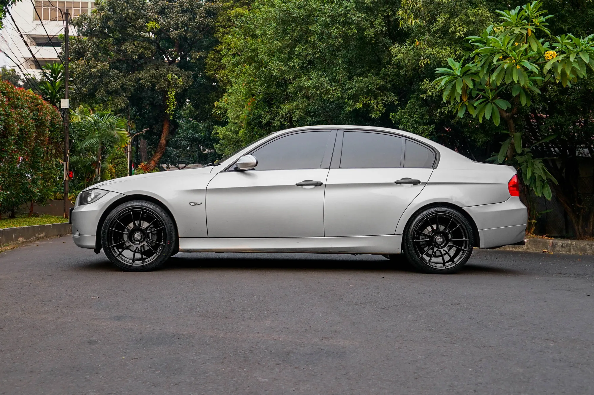 OZ Racing Ultraleggera HLT on BMW 3 Series F30.1, photo 6