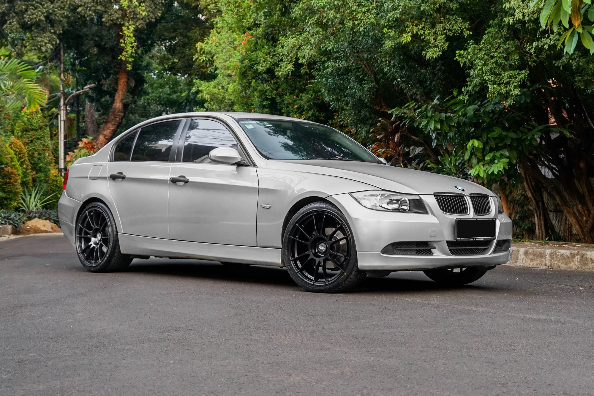 OZ Racing Ultraleggera HLT on BMW 3 Series F30.1, photo 11