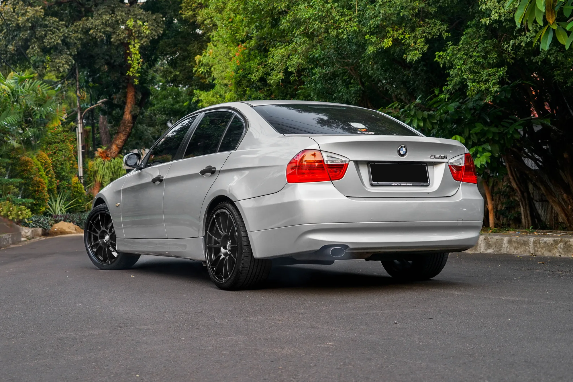 OZ Racing Ultraleggera HLT on BMW 3 Series F30.1, photo 8