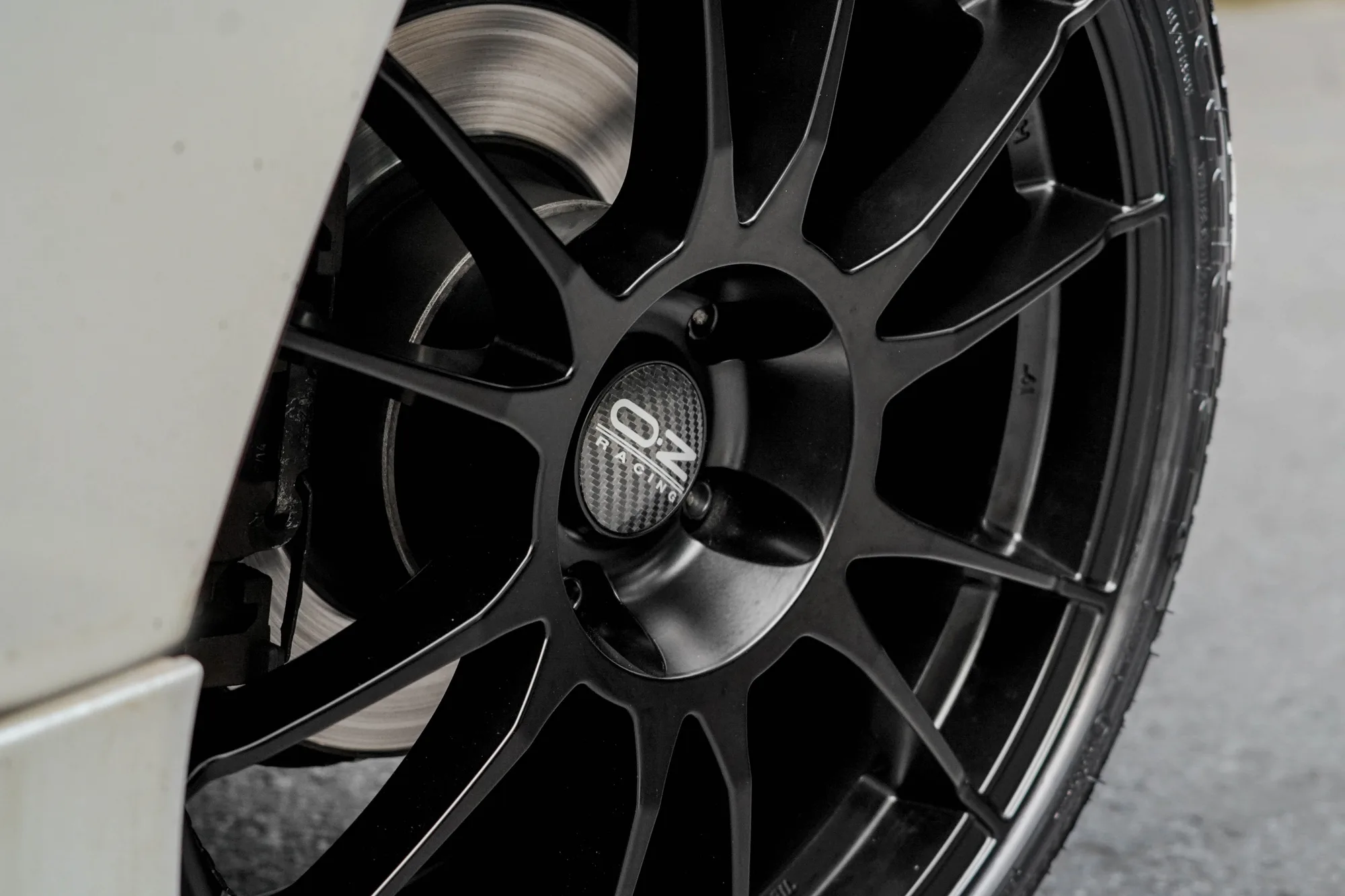 OZ Racing Ultraleggera HLT on BMW 3 Series F30.1, photo 10