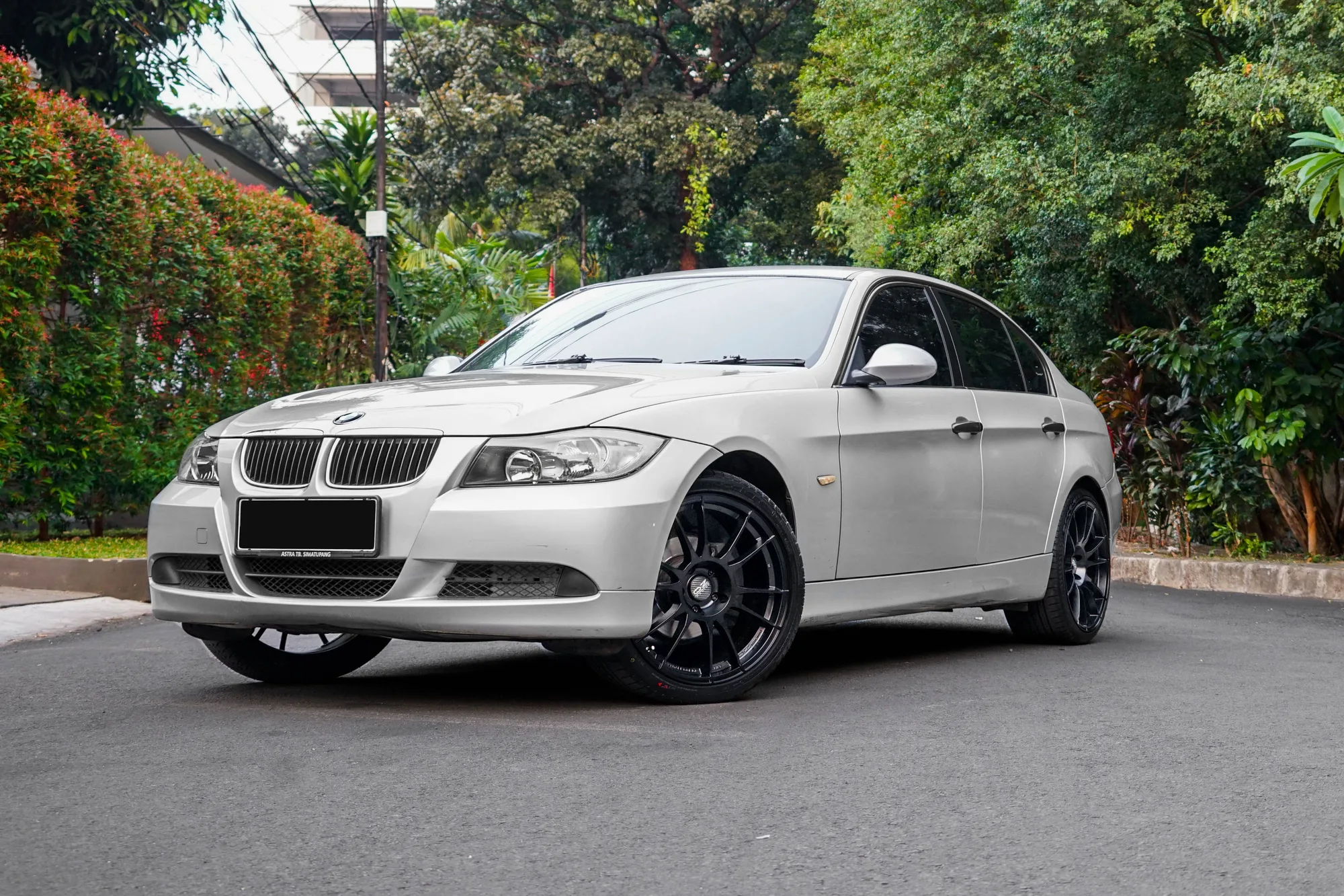 OZ Racing Ultraleggera HLT on BMW 3 Series F30.1, photo 5
