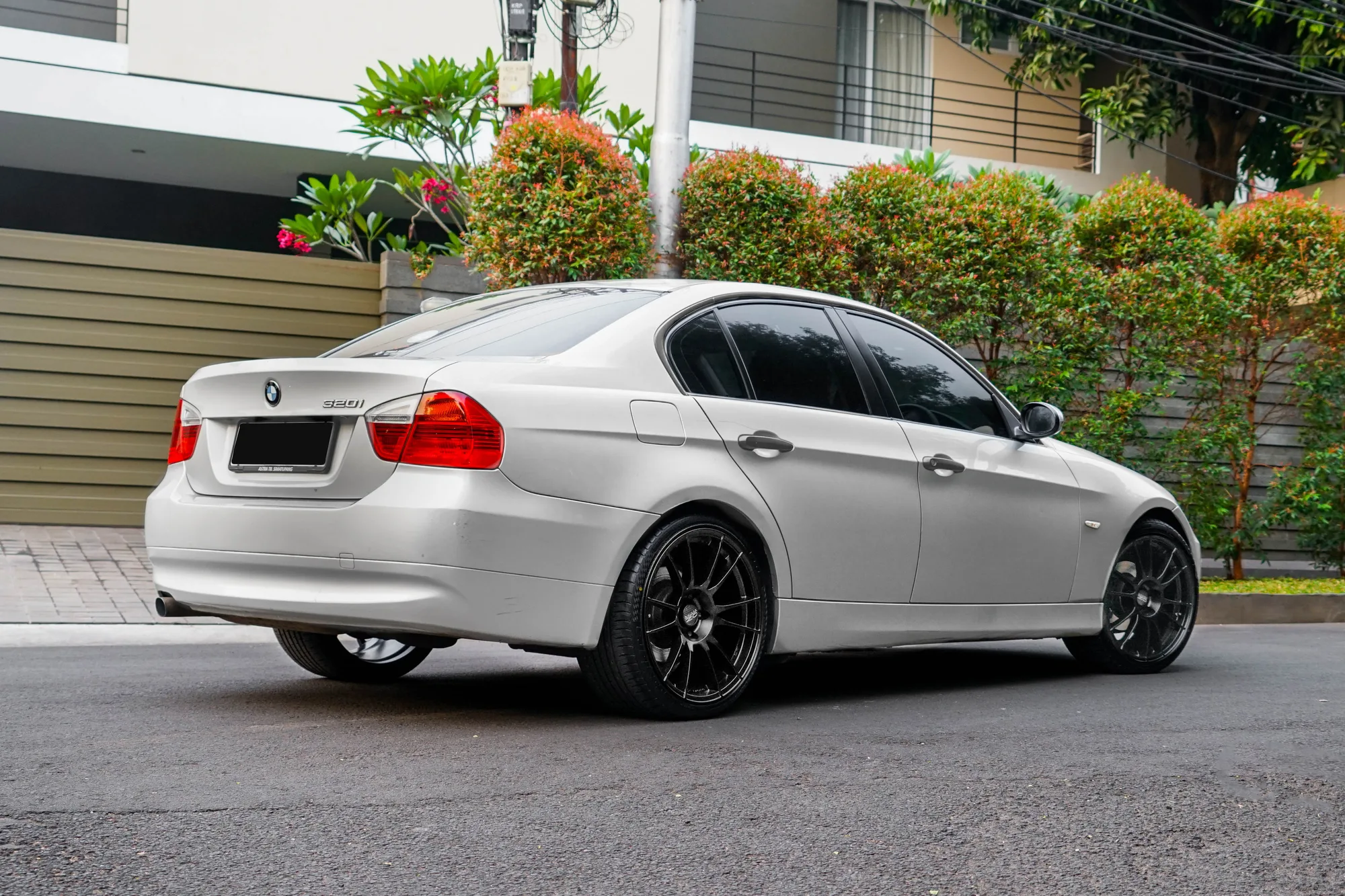 OZ Racing Ultraleggera HLT on BMW 3 Series F30.1, photo 4