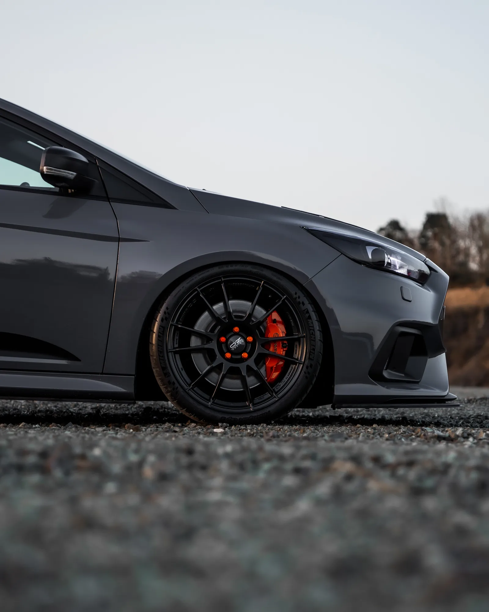 OZ Racing Ultraleggera HLT on Ford Focus Mk4 (2018-2025), photo 12