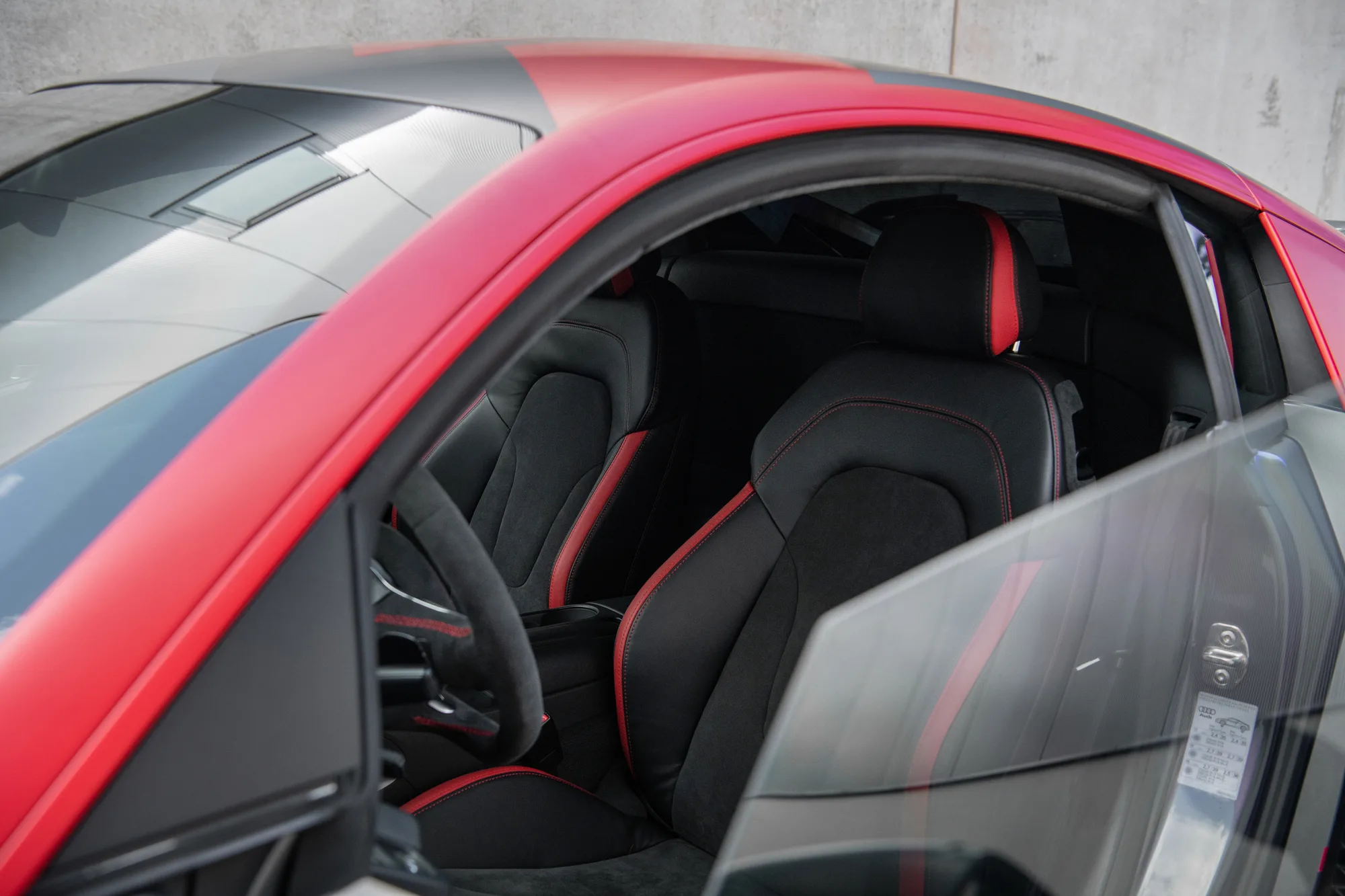 OZ Racing Ultraleggera HLT on Audi R8 Type 42.1, photo 3