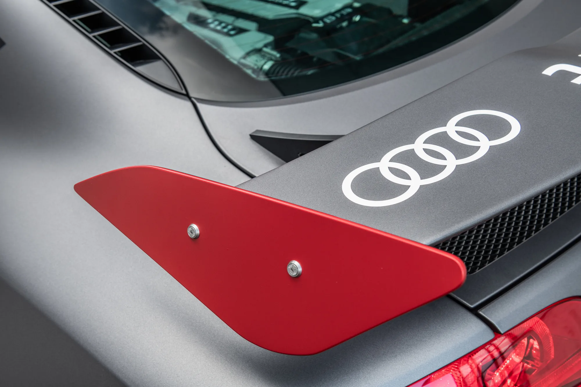 OZ Racing Ultraleggera HLT on Audi R8 Type 42.1, photo 6