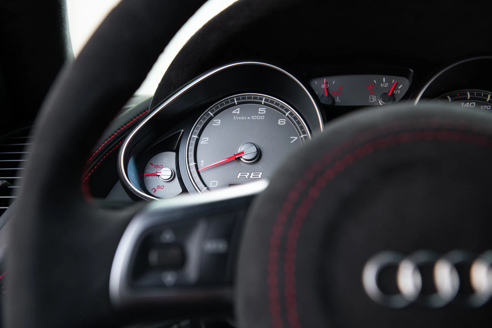 OZ Racing Ultraleggera HLT on Audi R8 Type 42.1, photo 7