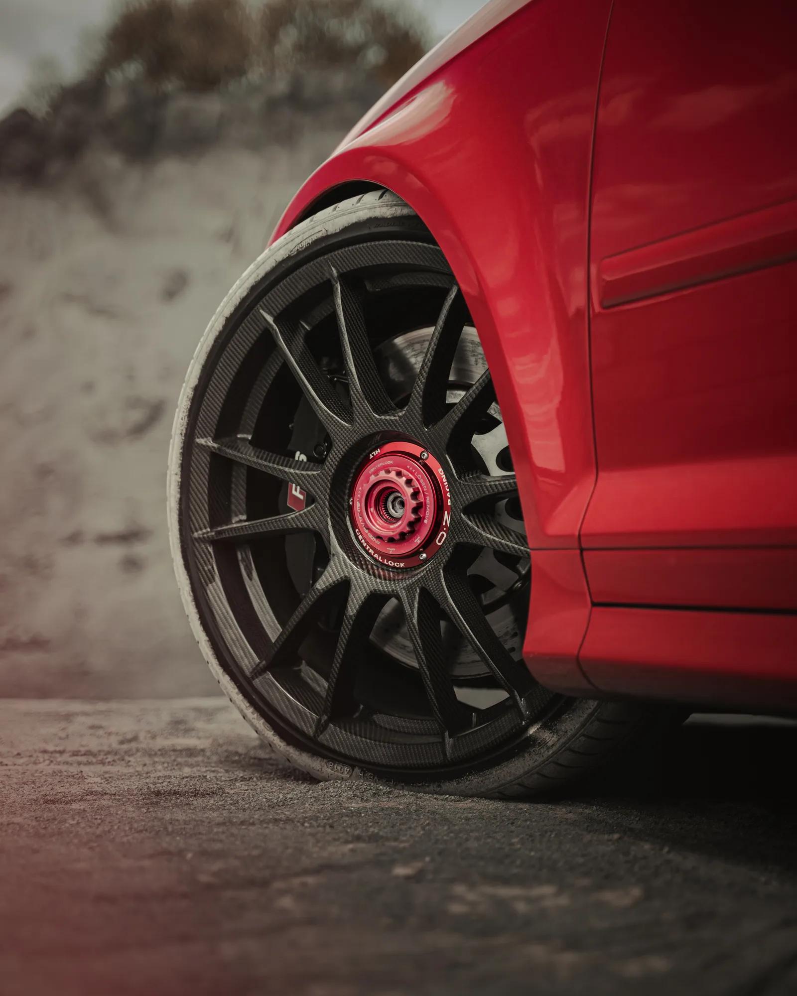 OZ Racing Ultraleggera HLT on Audi RS 3 8P.2, photo 4