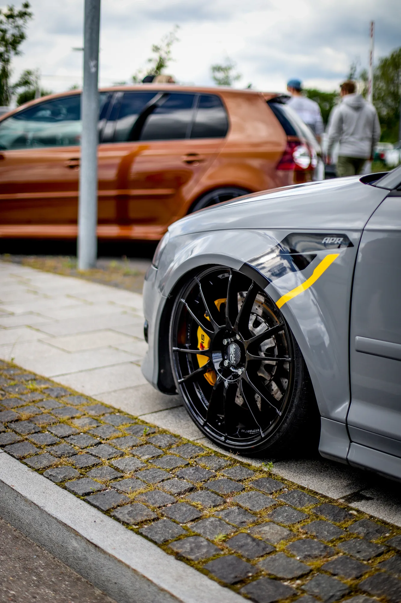 OZ Racing Ultraleggera HLT on Audi S3 8P.1, photo 5