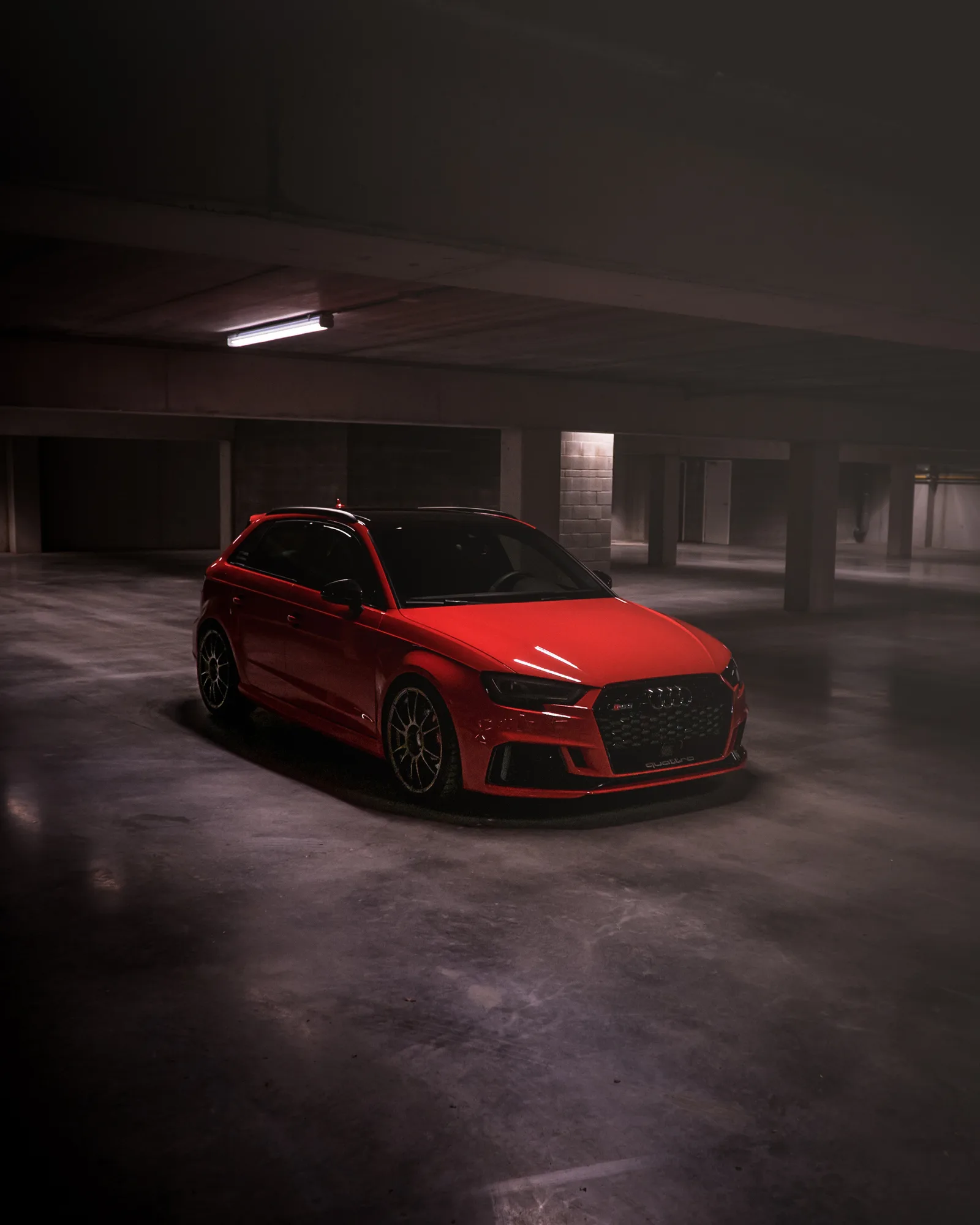 OZ Racing Ultraleggera HLT on Audi RS 3 8V.2, photo 9
