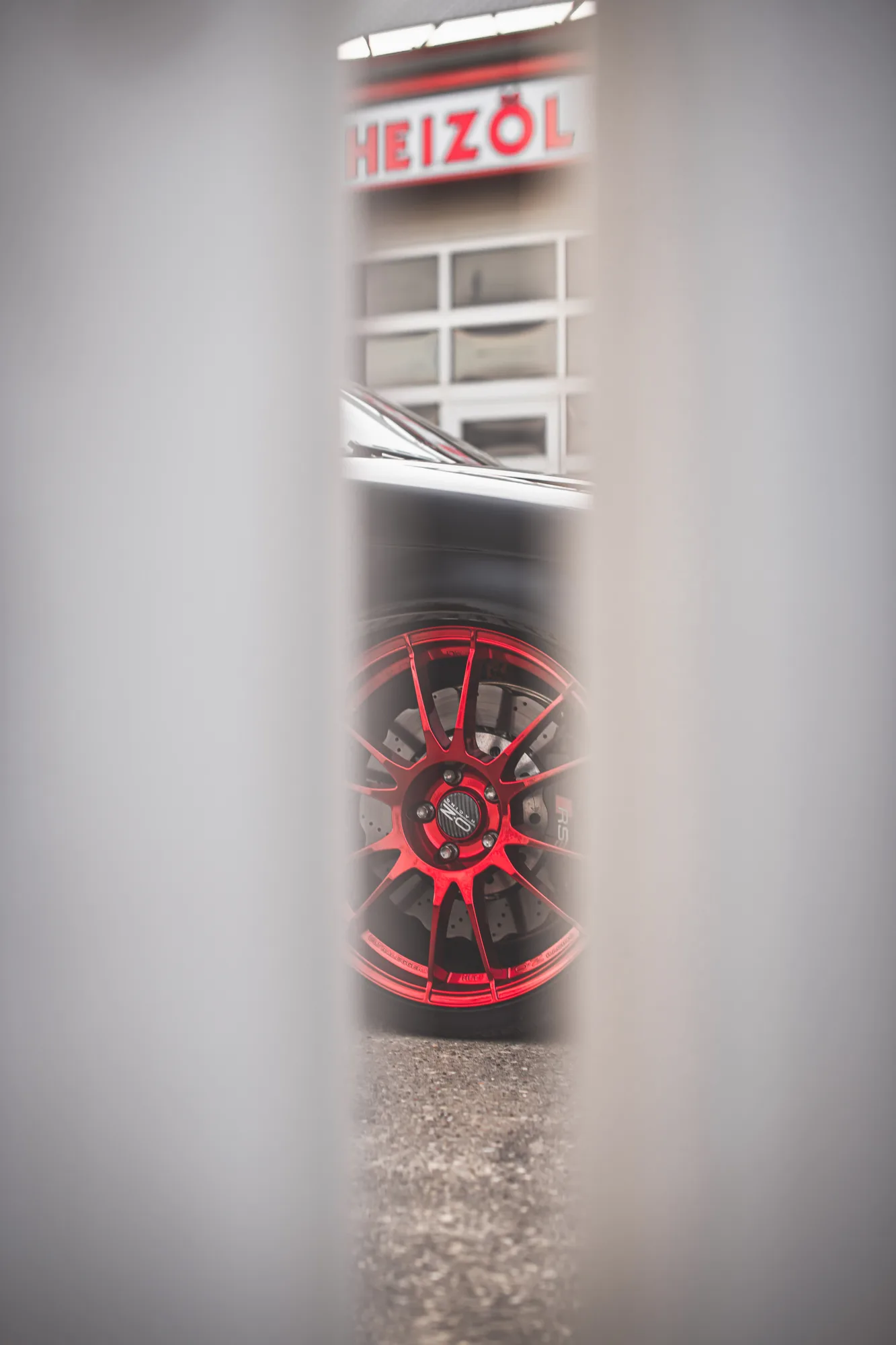 OZ Racing Ultraleggera HLT on Audi A3 8P.1, photo 2