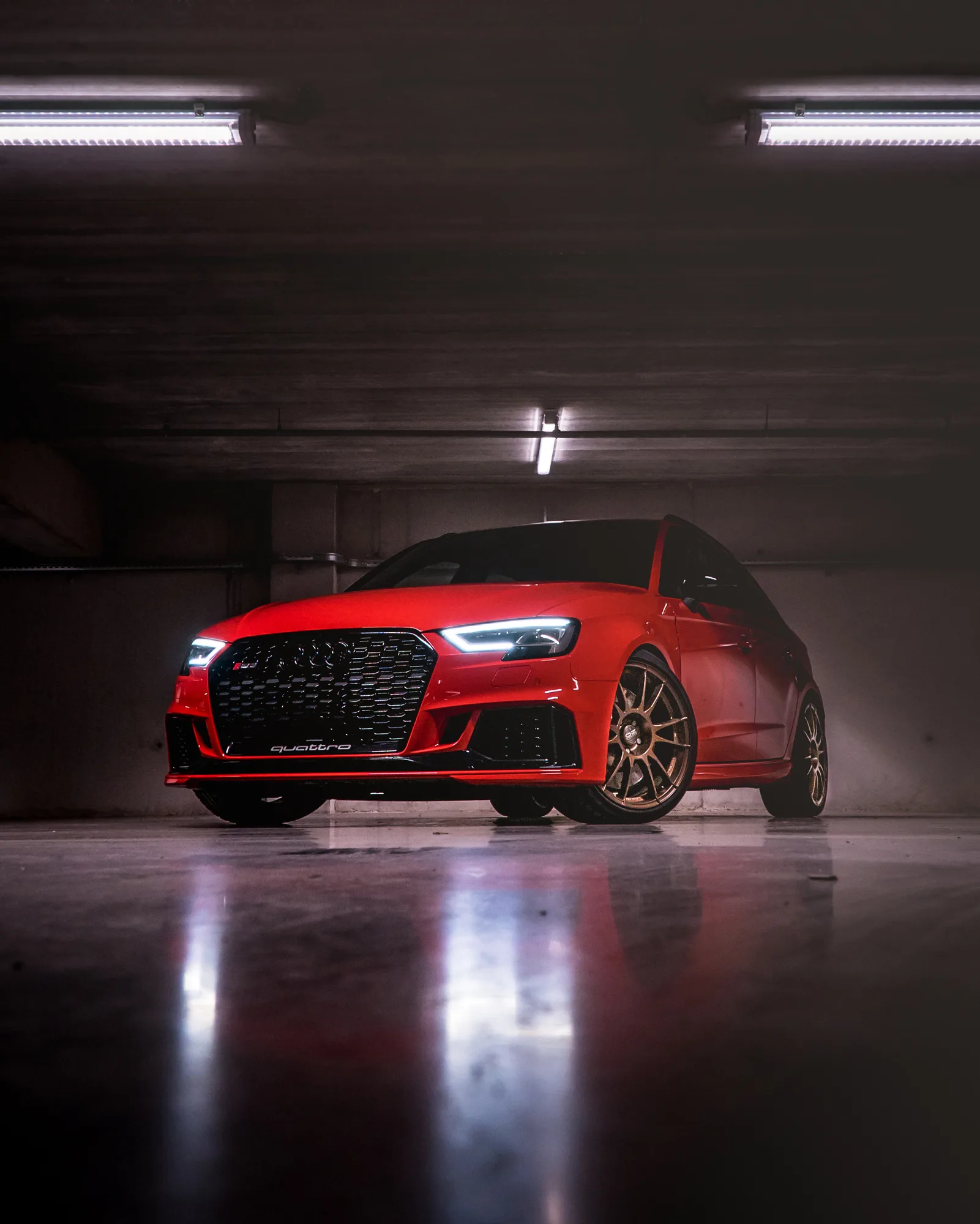 OZ Racing Ultraleggera HLT on Audi RS 3 8V.2, photo 8