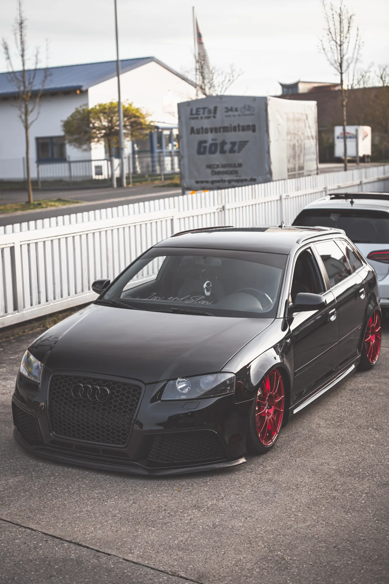 OZ Racing Ultraleggera HLT on Audi A3 8P.1