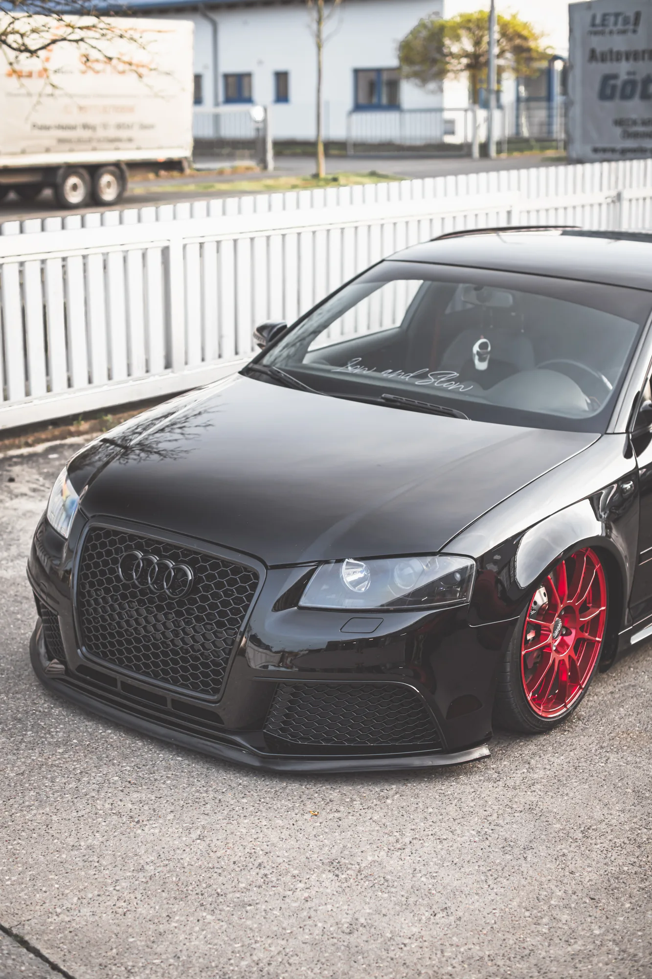OZ Racing Ultraleggera HLT on Audi A3 8P.1, photo 5
