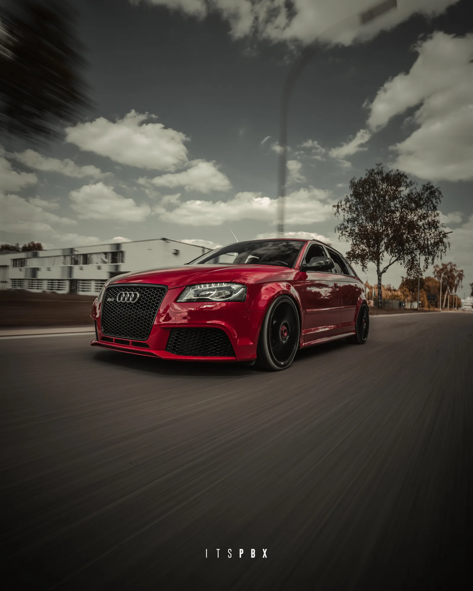 OZ Racing Ultraleggera HLT on Audi RS 3 8P.2