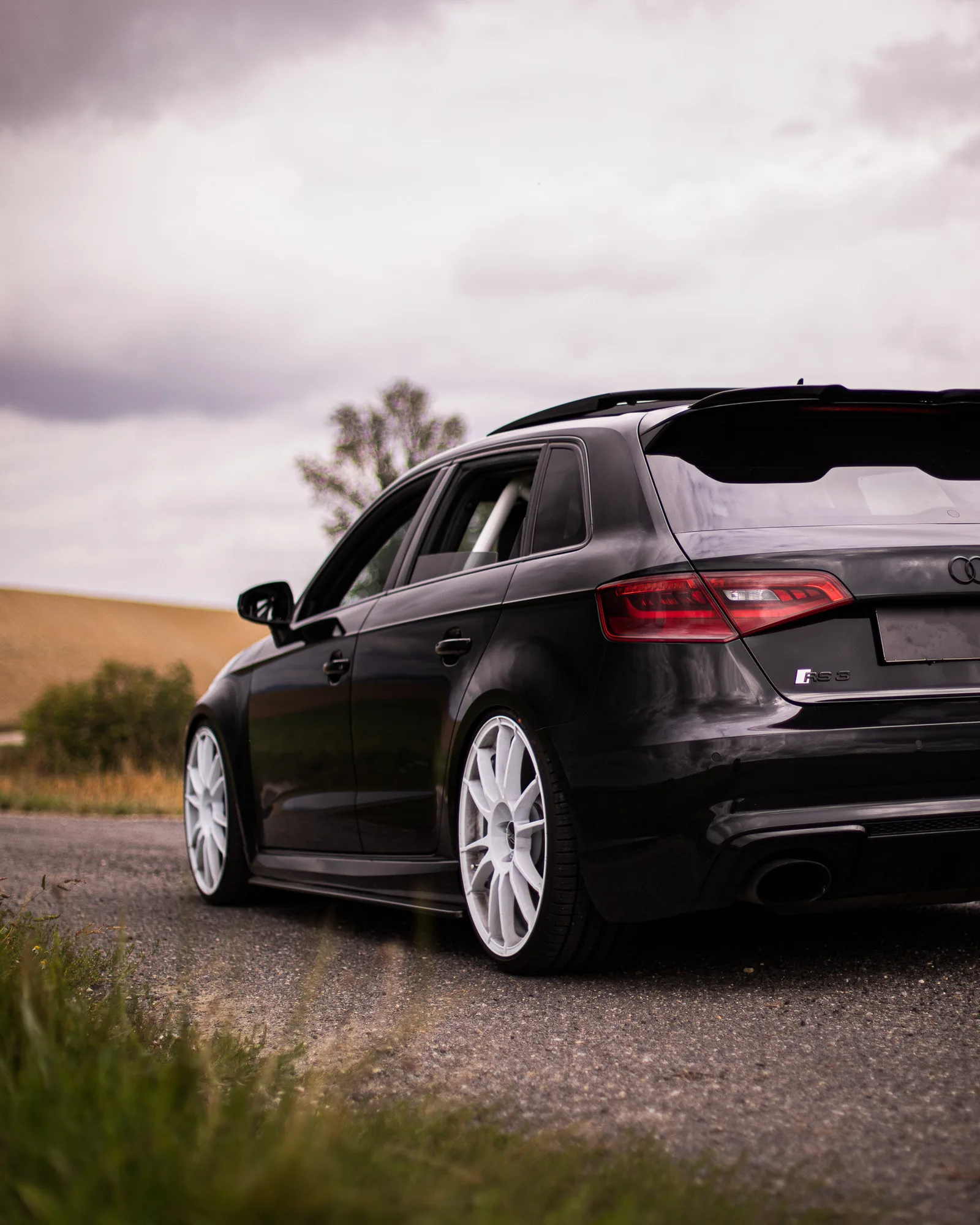 OZ Racing Ultraleggera HLT on Audi RS 3 8V.1, photo 8