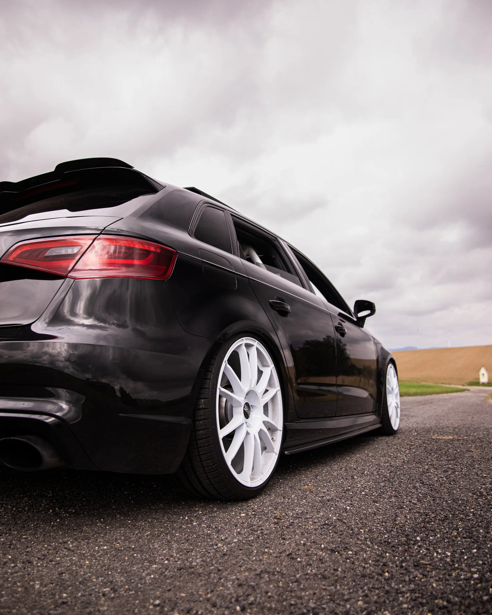 OZ Racing Ultraleggera HLT on Audi RS 3 8V.1, photo 7
