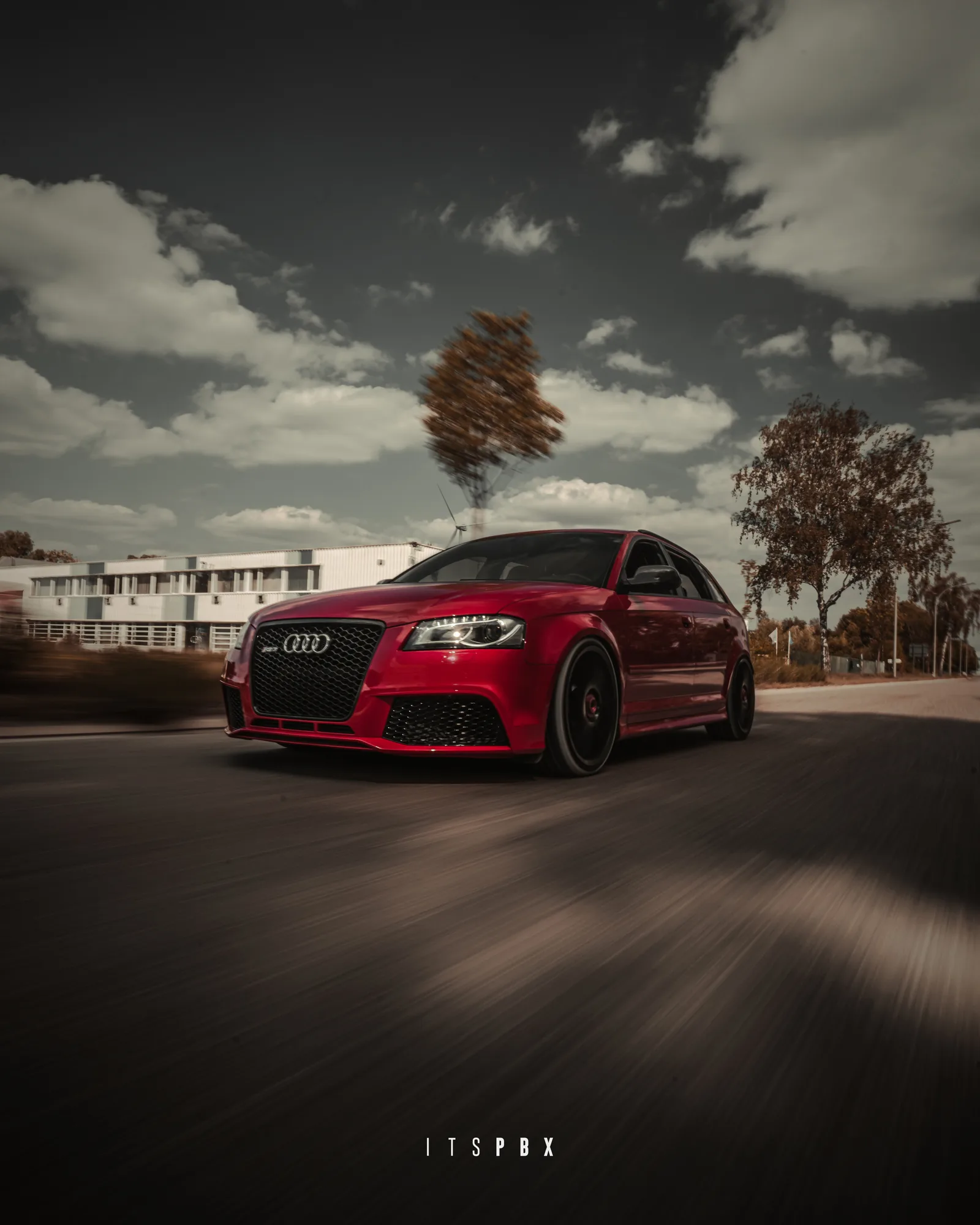 OZ Racing Ultraleggera HLT on Audi RS 3 8P.2, photo 2
