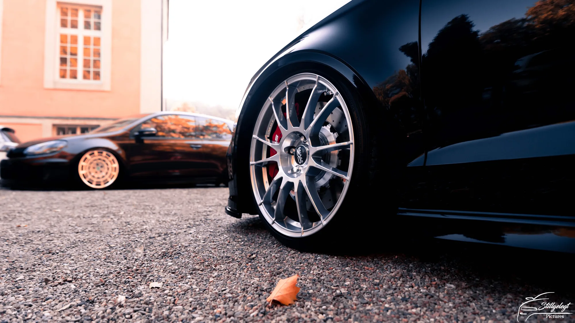 OZ Racing Ultraleggera HLT on Audi RS 3 8P.2, photo 5