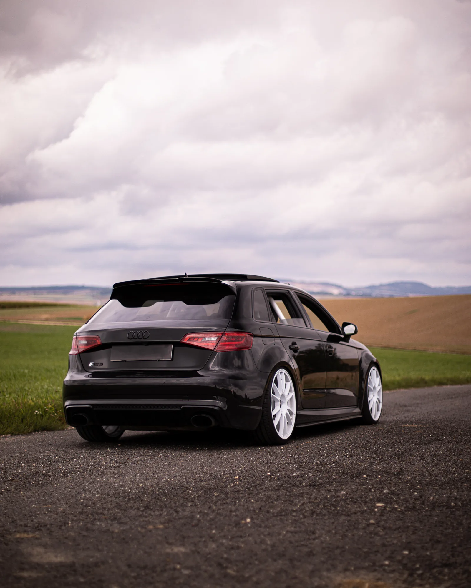OZ Racing Ultraleggera HLT on Audi RS 3 8V.1, photo 6