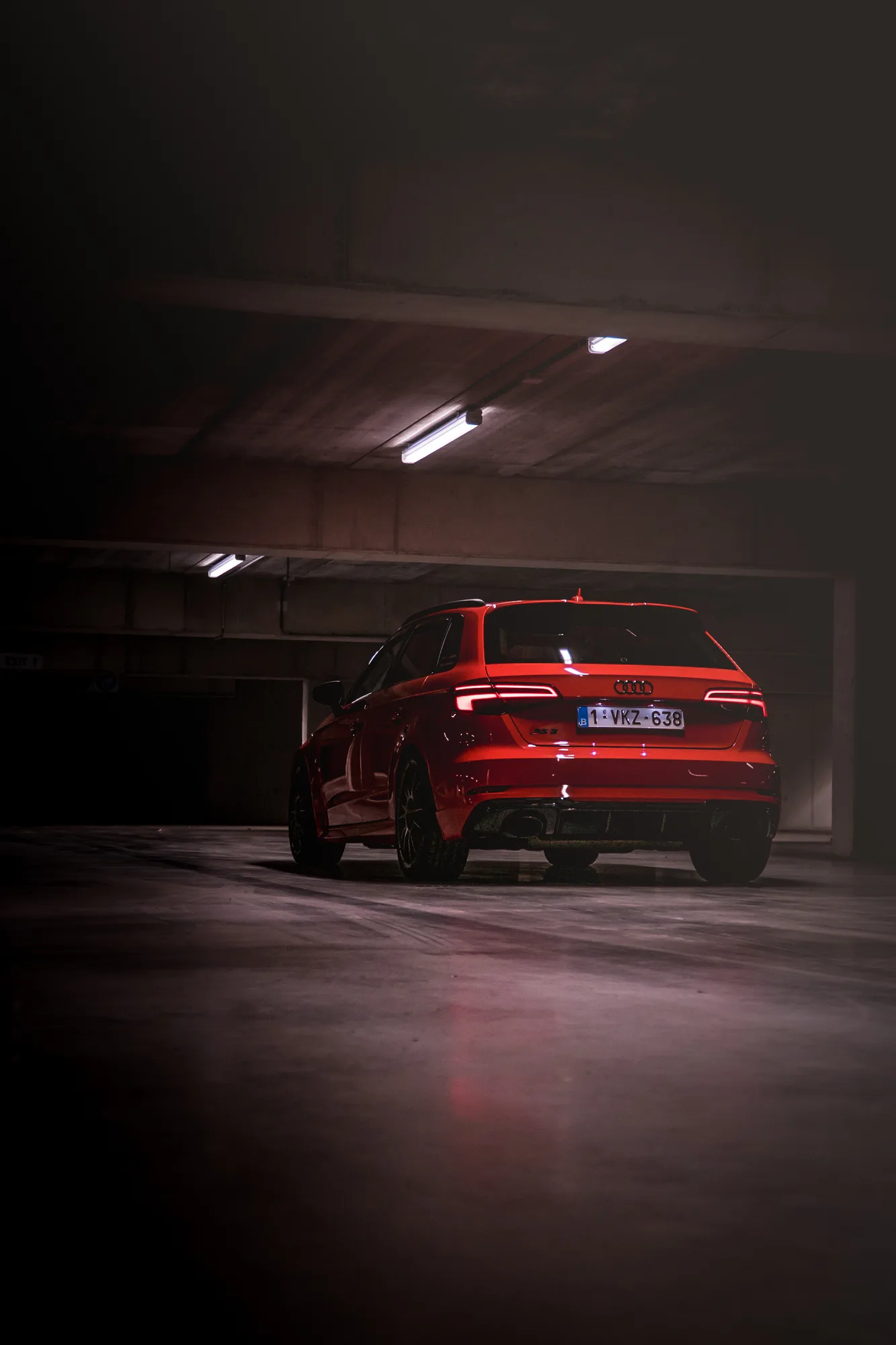 OZ Racing Ultraleggera HLT on Audi RS 3 8V.2, photo 10