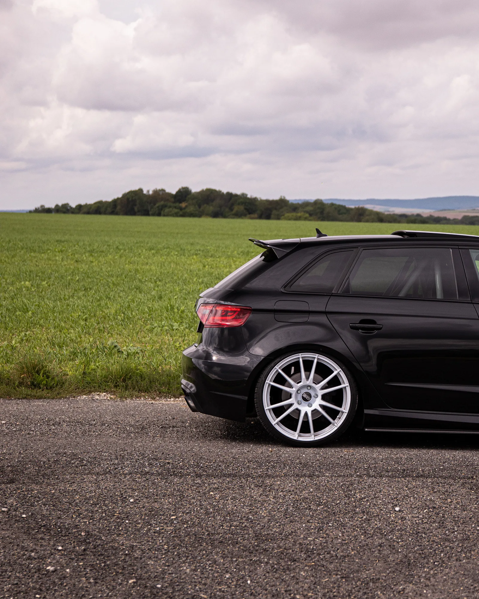 OZ Racing Ultraleggera HLT on Audi RS 3 8V.1, photo 10