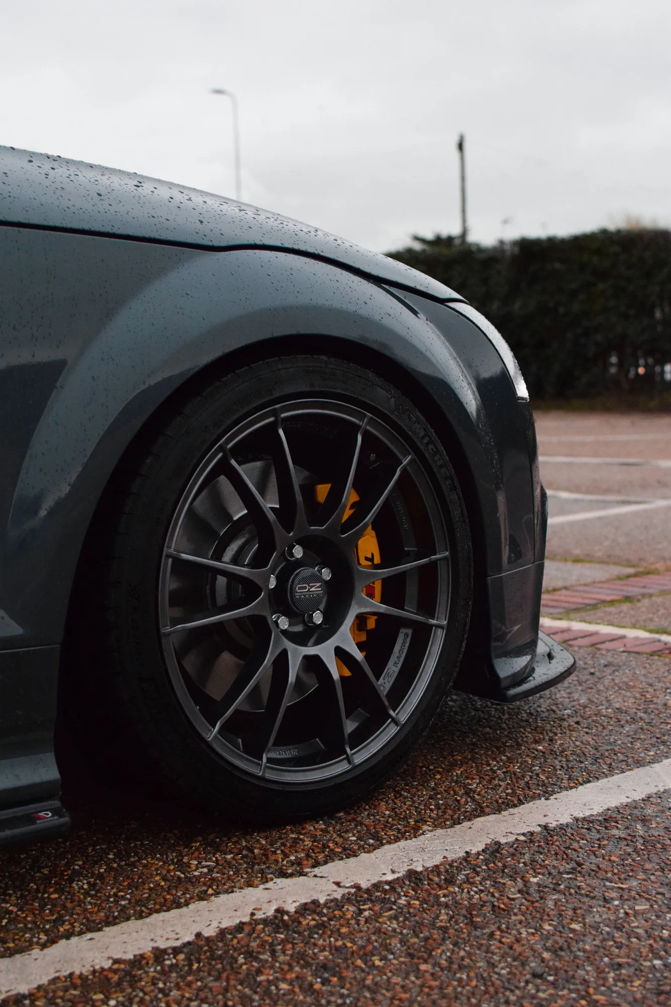 OZ Racing Ultraleggera HLT