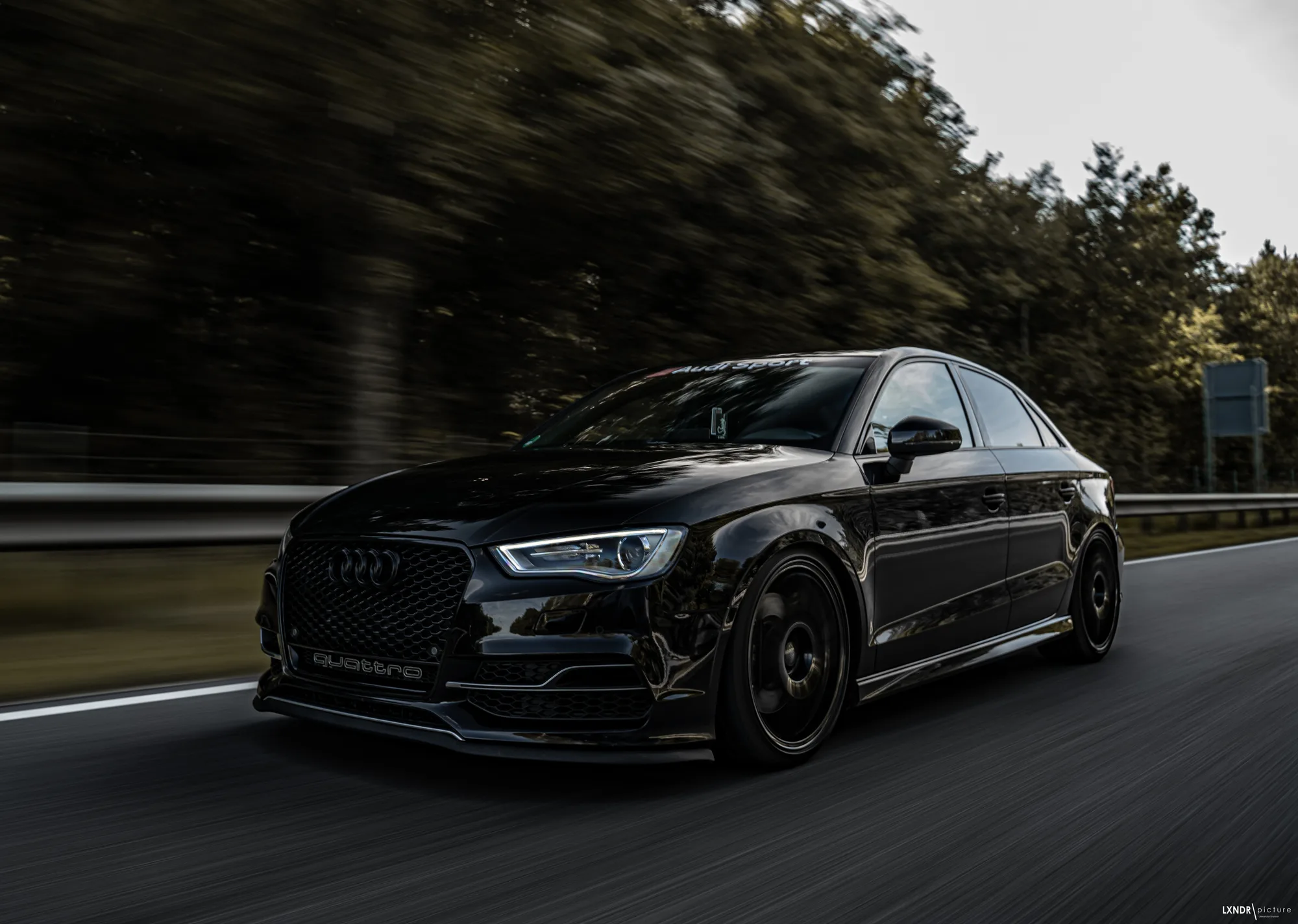 OZ Racing Ultraleggera HLT on Audi S3 8V.1, photo 9