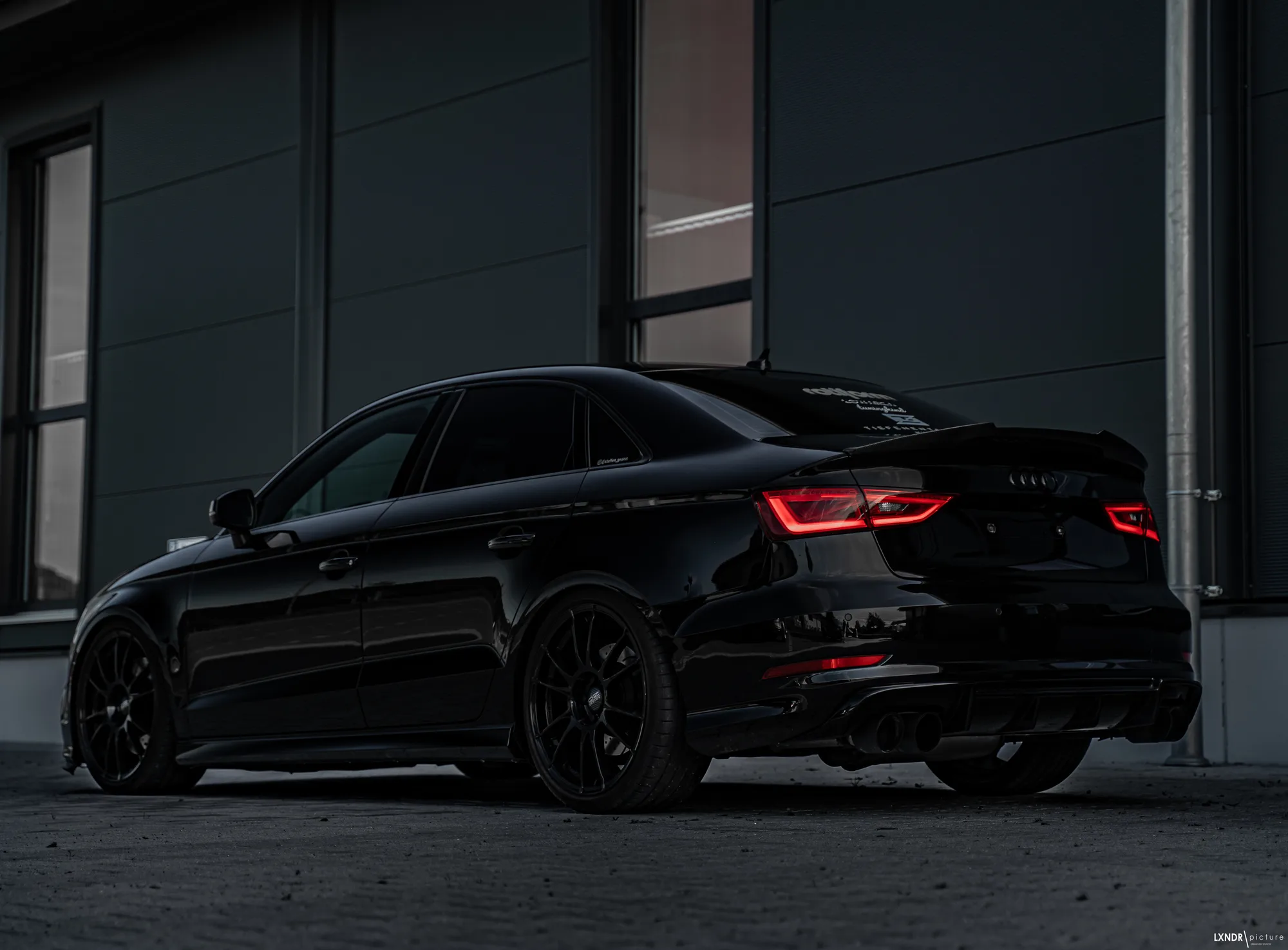 OZ Racing Ultraleggera HLT on Audi S3 8V.1, photo 2