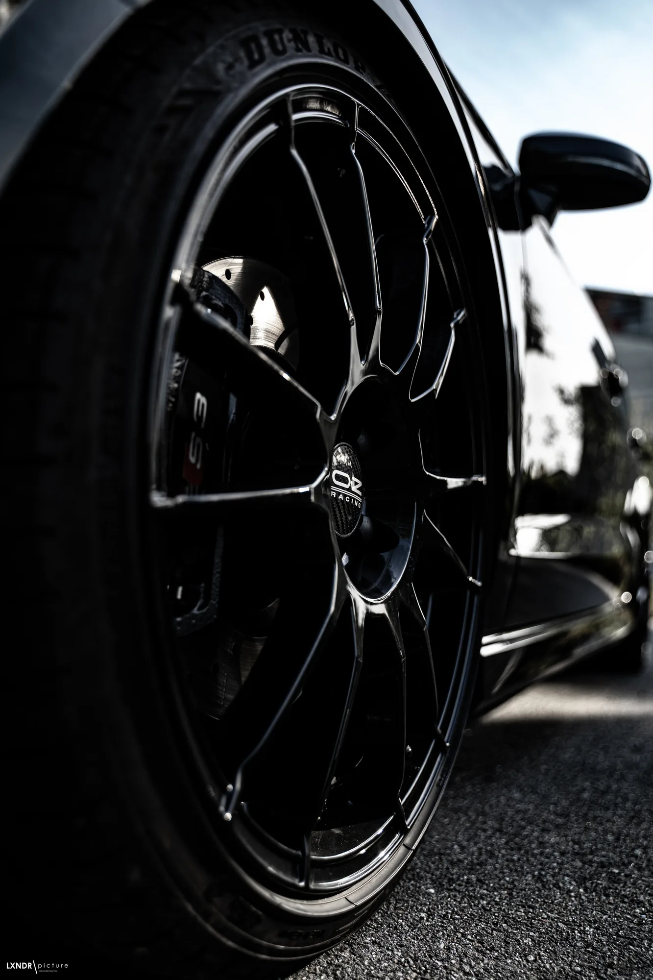 OZ Racing Ultraleggera HLT on Audi S3 8V.1, photo 12