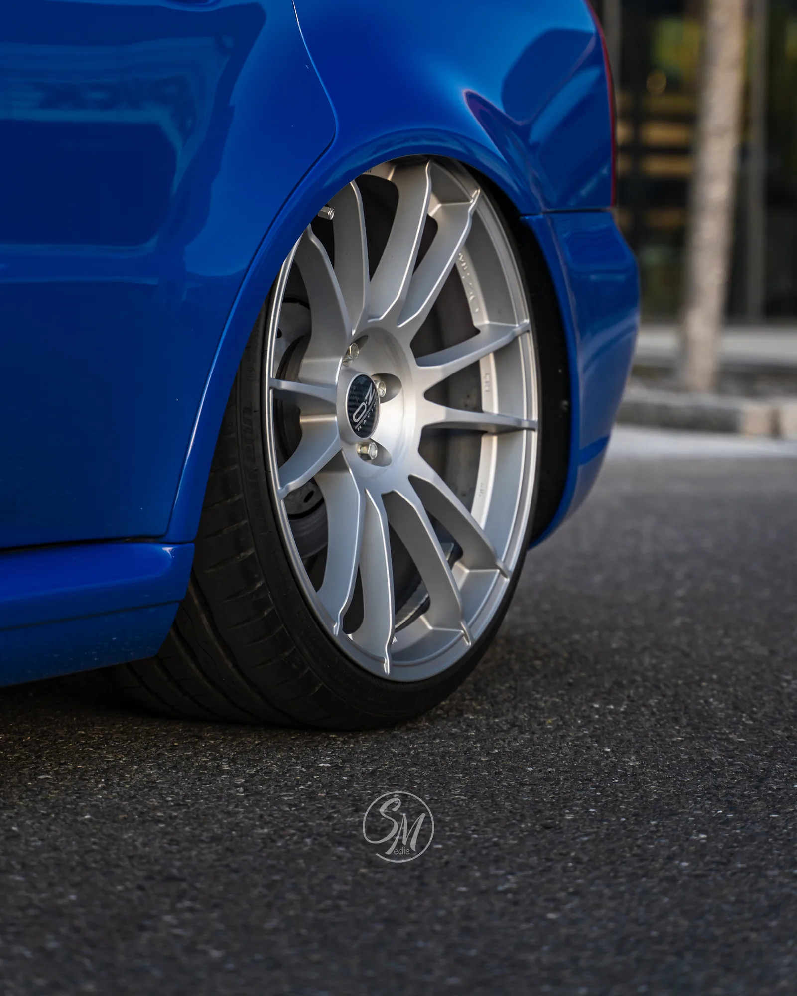 OZ Racing Ultraleggera HLT on Audi RS 4 B5.2, photo 3