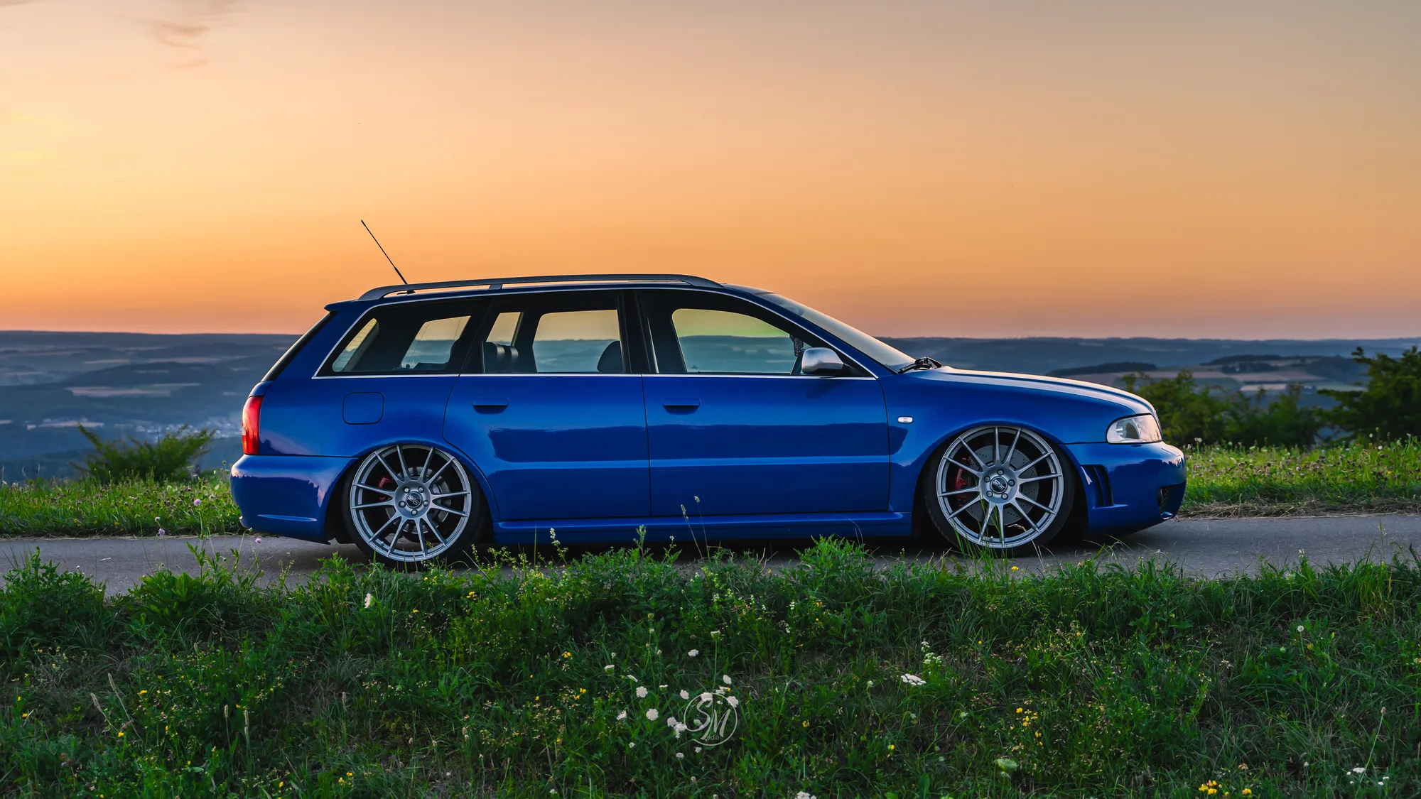 OZ Racing Ultraleggera HLT on Audi RS 4 B5.2, photo 10