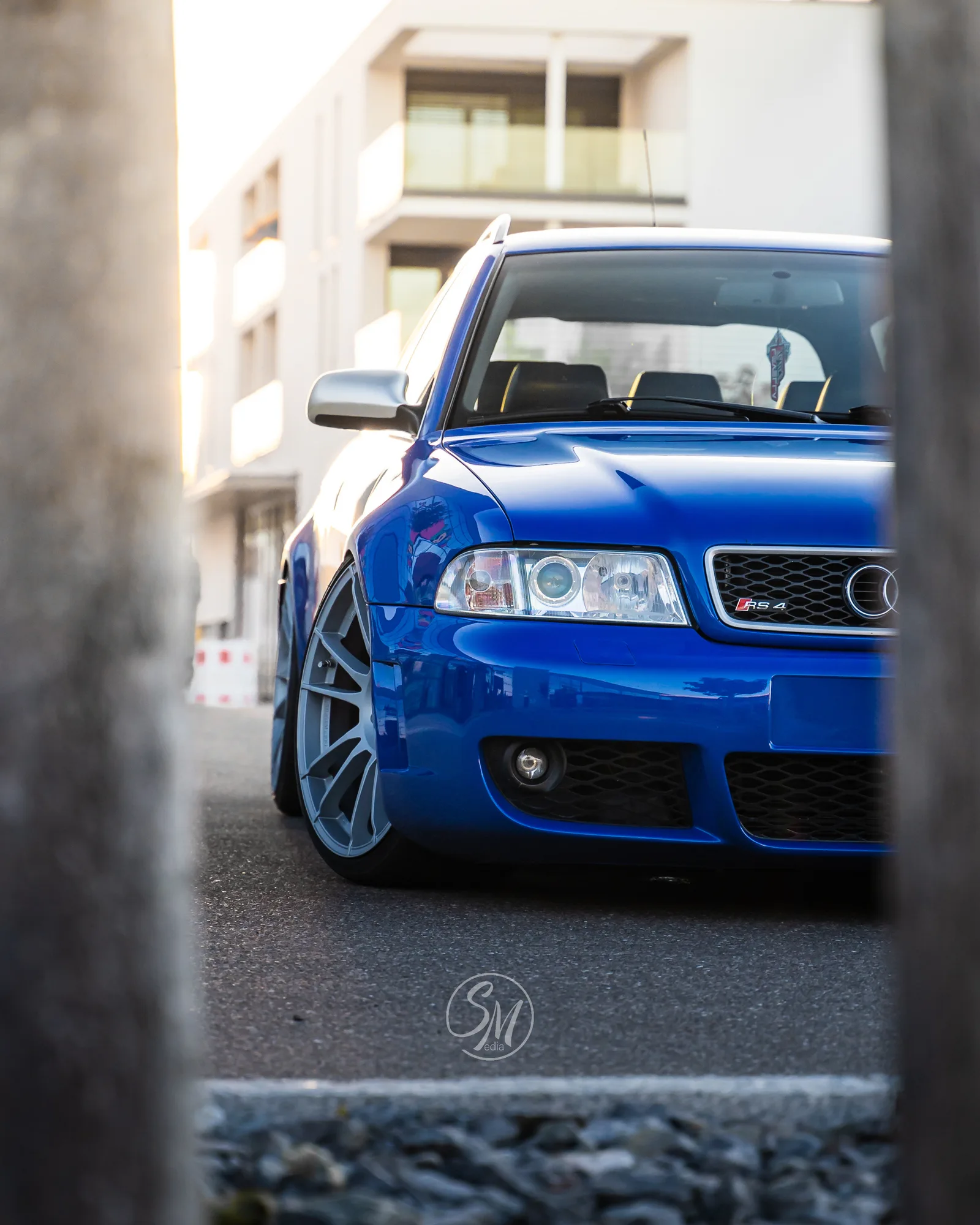 OZ Racing Ultraleggera HLT on Audi RS 4 B5.2, photo 9