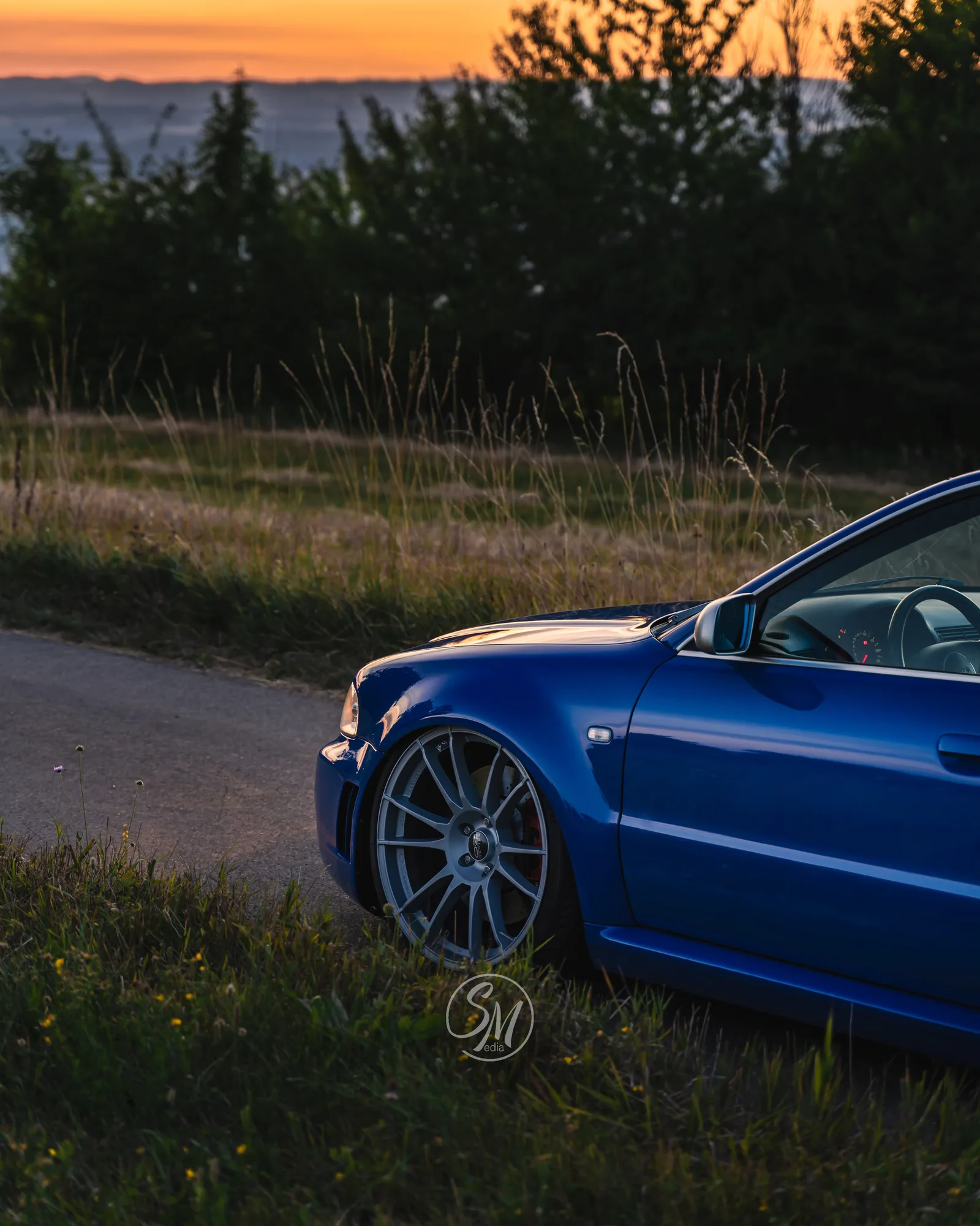 OZ Racing Ultraleggera HLT on Audi RS 4 B5.2, photo 5