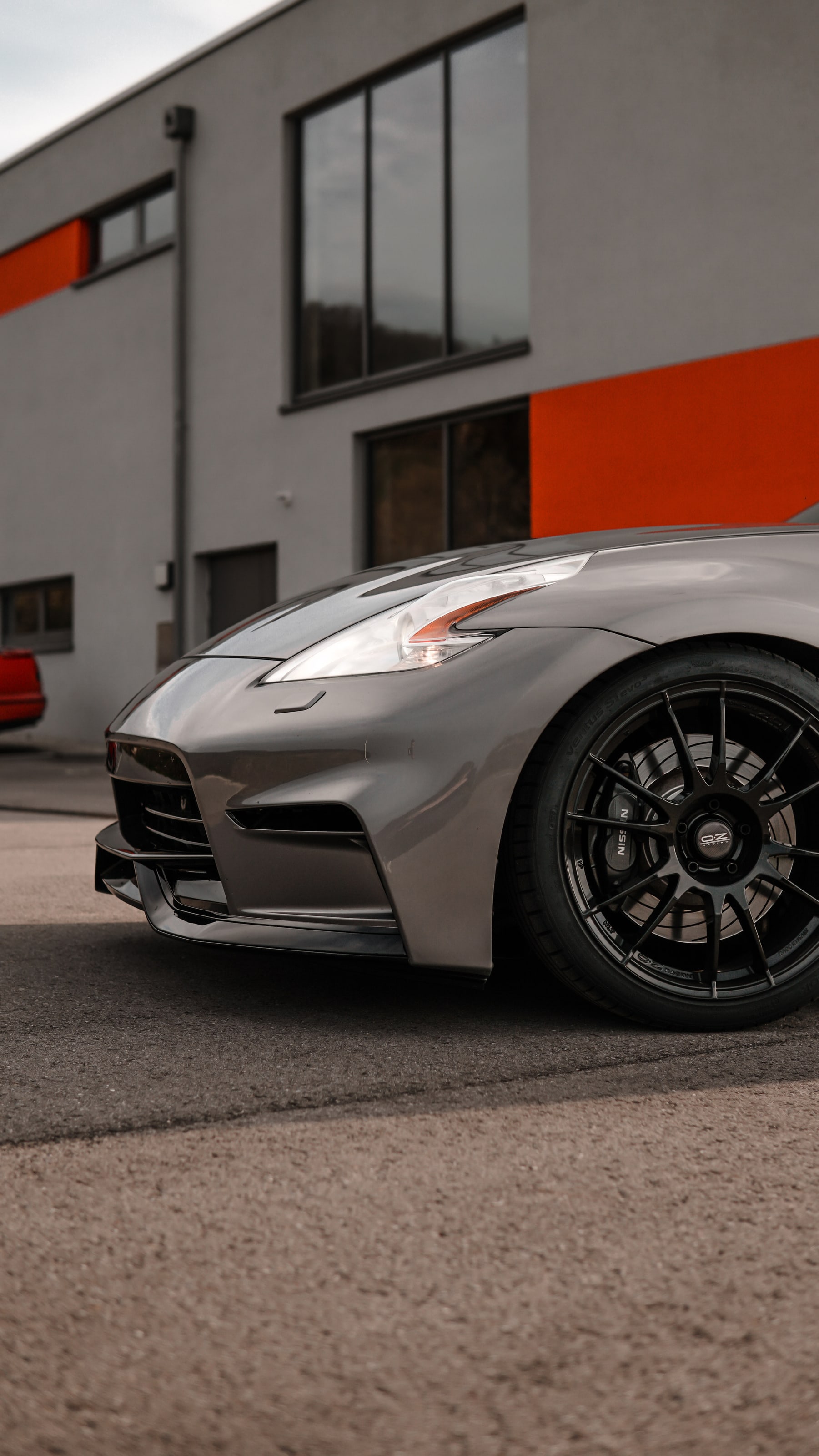 OZ Racing Ultraleggera HLT on Nissan 370Z Z34.2, photo 3