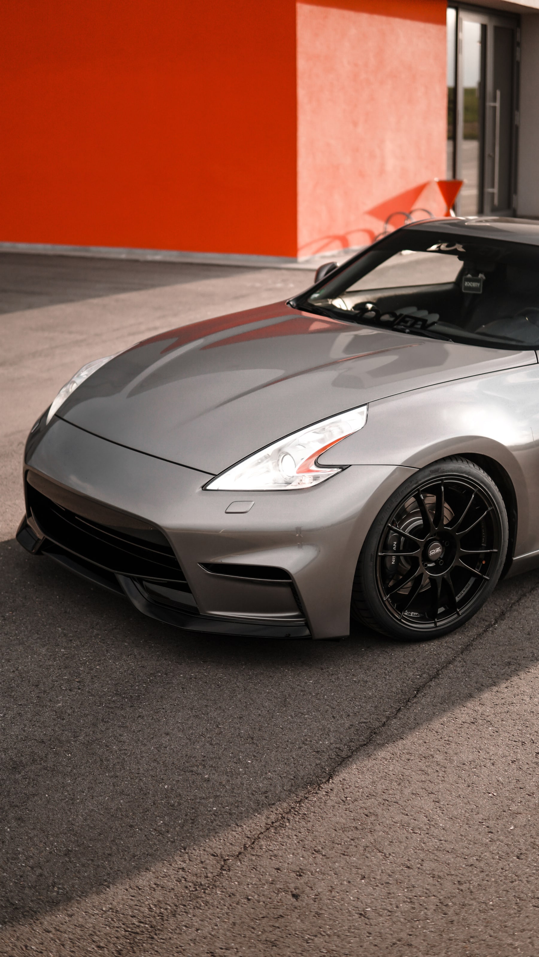 OZ Racing Ultraleggera HLT on Nissan 370Z Z34.2, photo 5
