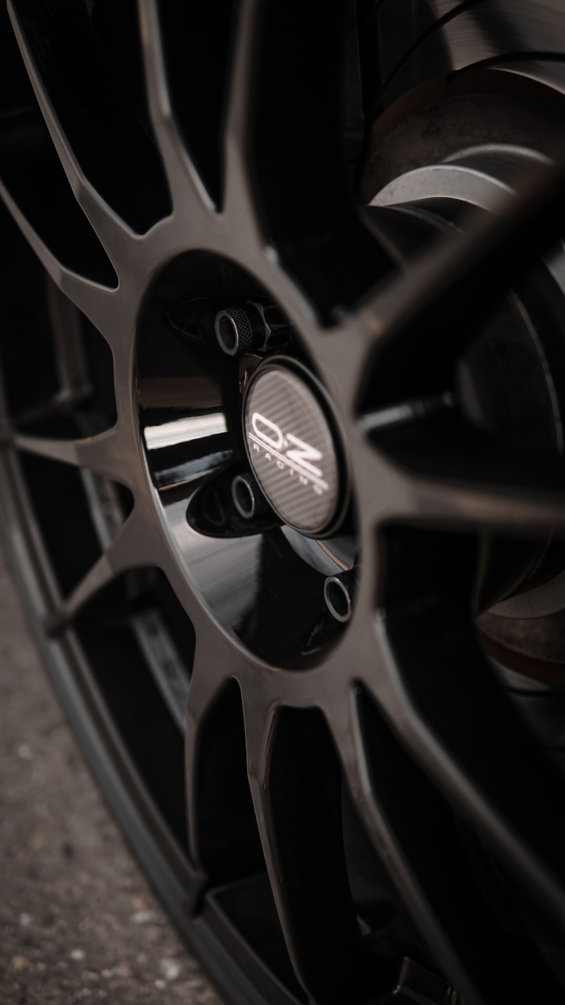 OZ Racing Ultraleggera HLT on Nissan 370Z Z34.2, photo 6