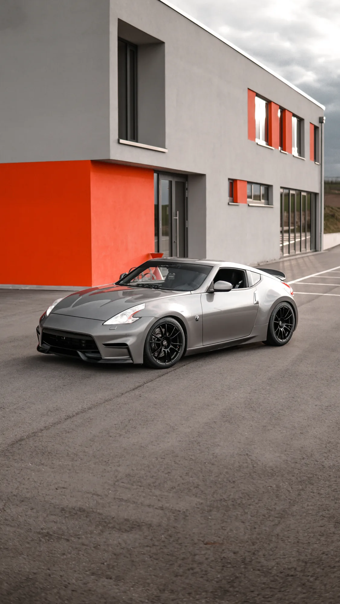 OZ Racing Ultraleggera HLT on Nissan 370Z Z34.1, photo 10